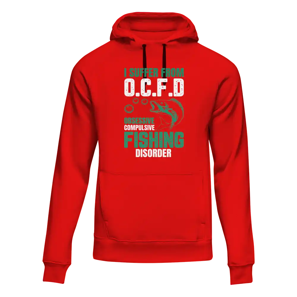 Outdoorzees OCFD Unisex Hoodie - Image 2