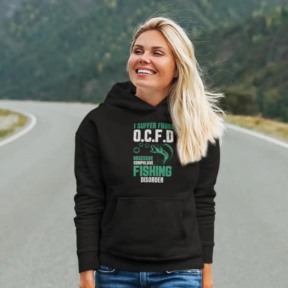 Outdoorzees OCFD Unisex Hoodie - Image 5