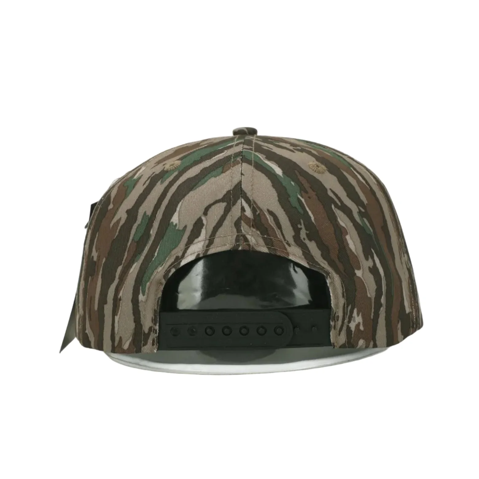 American Flyway Waterfowl Old Rope Hat Realtree Original w- Buck Design - Image 4