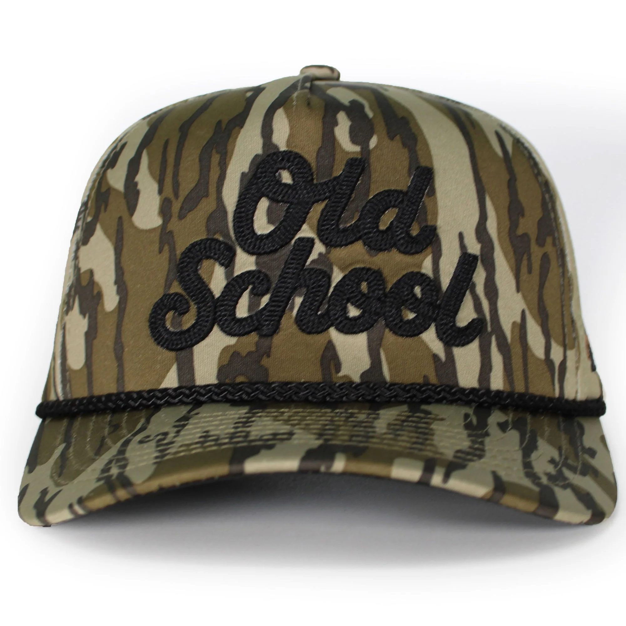 Paramount Outdoors Old School 5-Panel Base Camp - Image 2