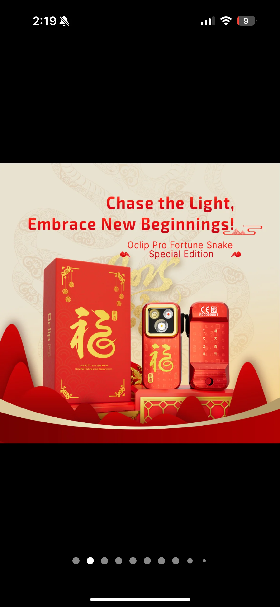 Olight Oclip Pro – Clip Light with Flood, Spot, and Red Modes – Available in 4 Colors - Image 6