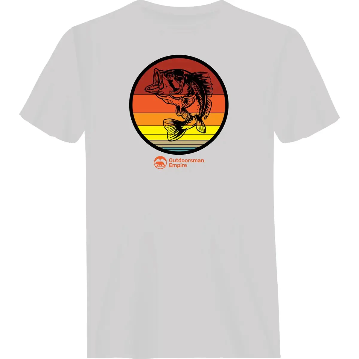 Outdoorzees Sunshine 70 Man T-Shirt - Image 3