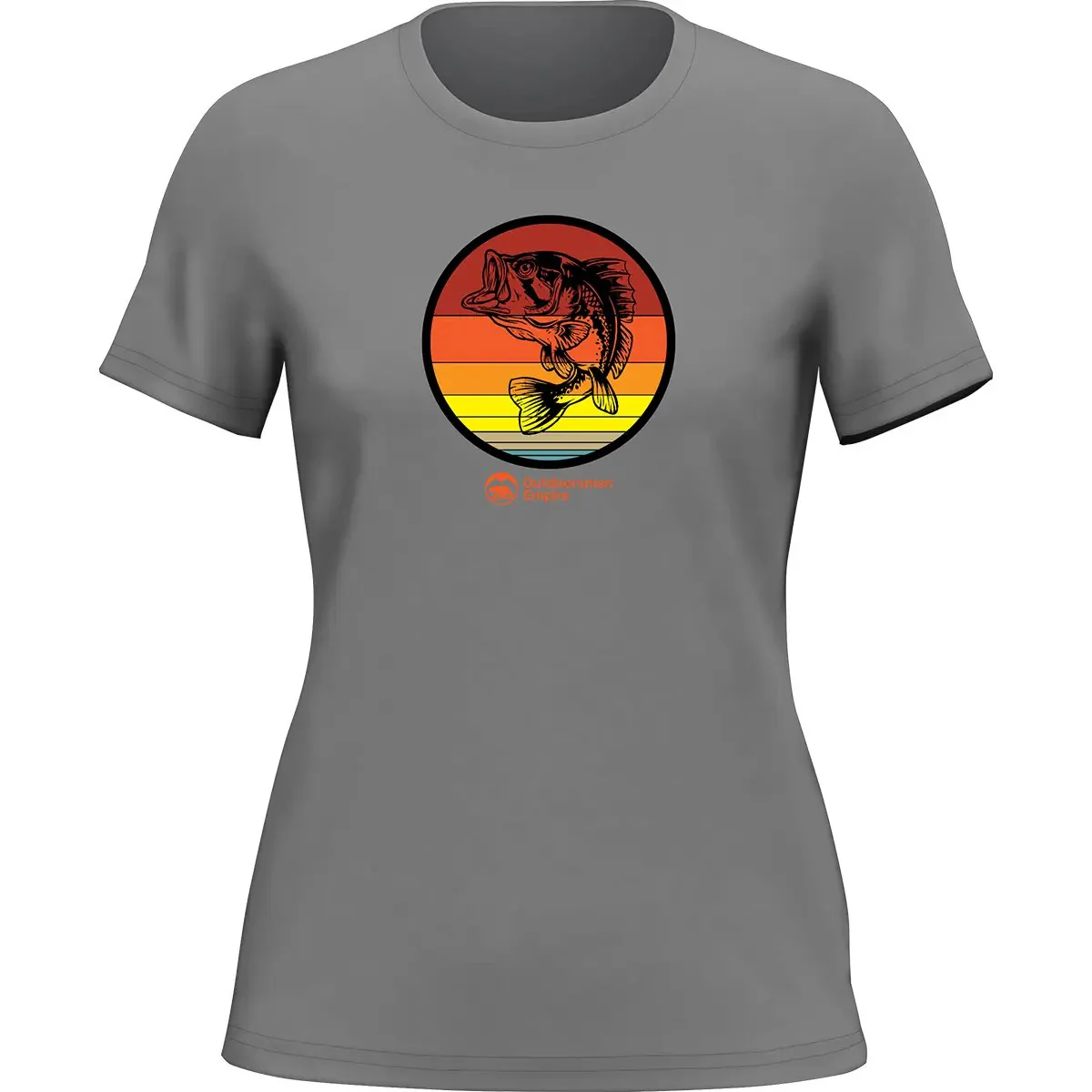 Outdoorzees Outdoorzees Sunshine 70 T-Shirt for Women - Image 2