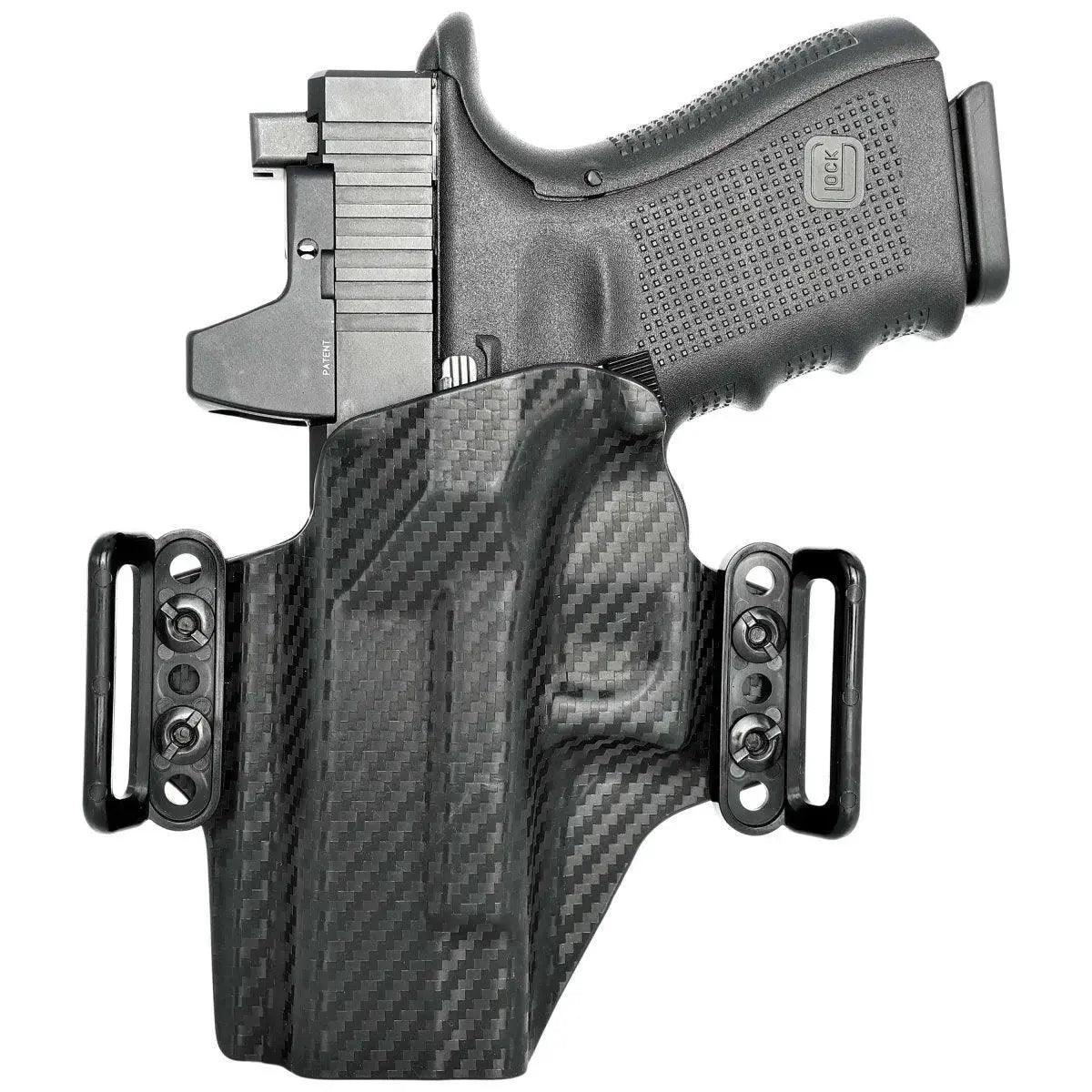 Rounded Gear OWB Holster fits: Glock 17 22 31 - Image 2