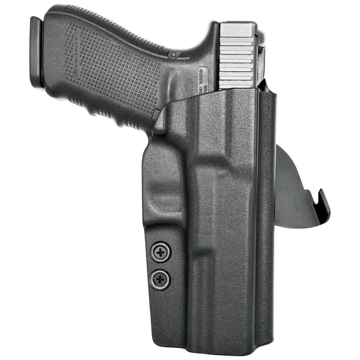 Rounded Gear Paddle Holster fits: Glock 20 21 - Image 4