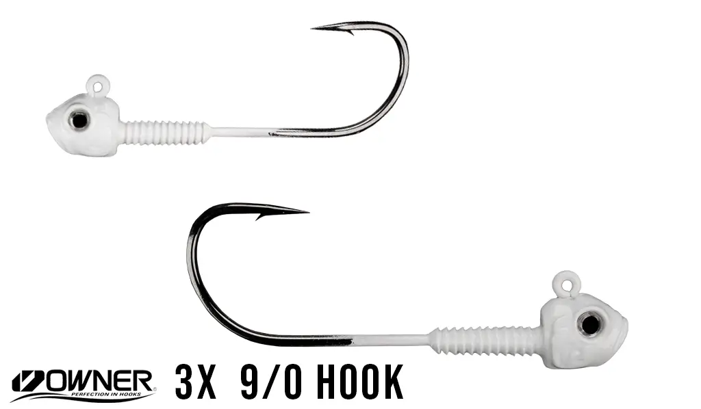 Lunker City Painted Titan HD Jig Heads - Image 10