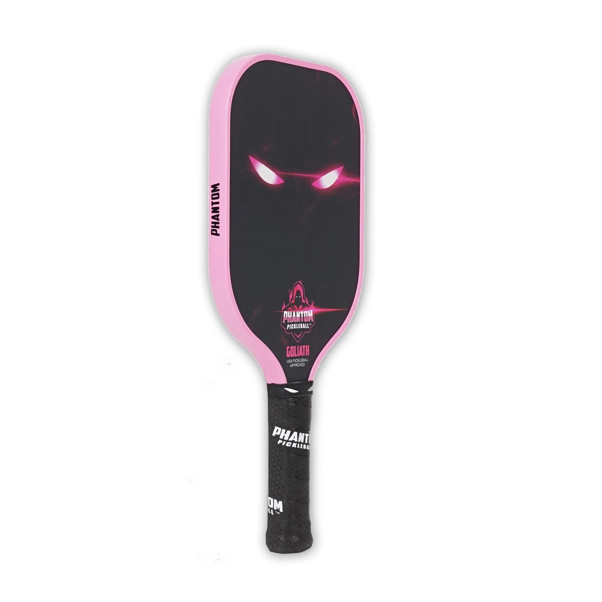 PHANTOM GOLIATH 16MM T800 Carbon Fiber Pickleball Pro Paddle with Cover - Image 17