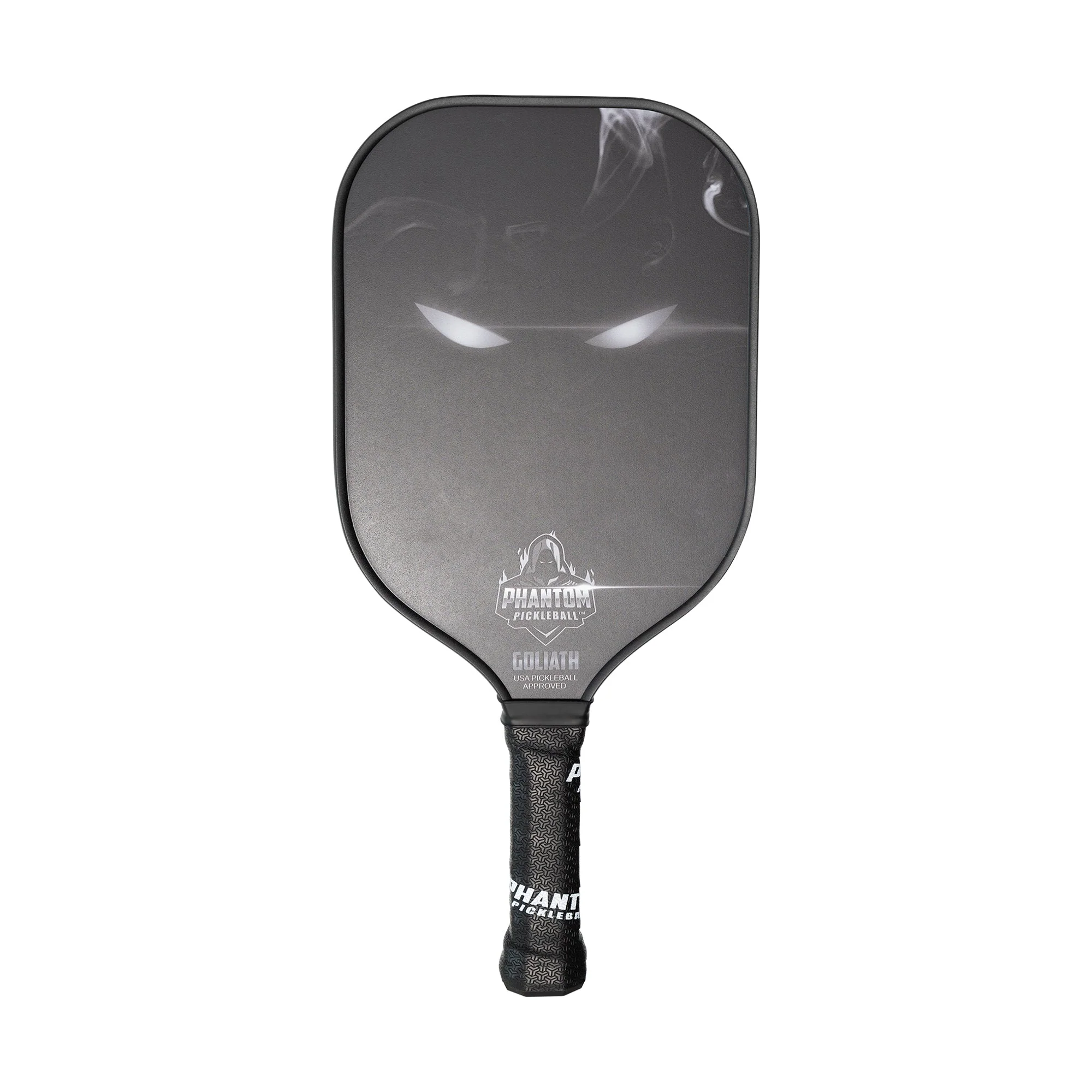 PHANTOM GOLIATH 16MM T800 Carbon Fiber Pickleball Pro Paddle with Cover - Image 7