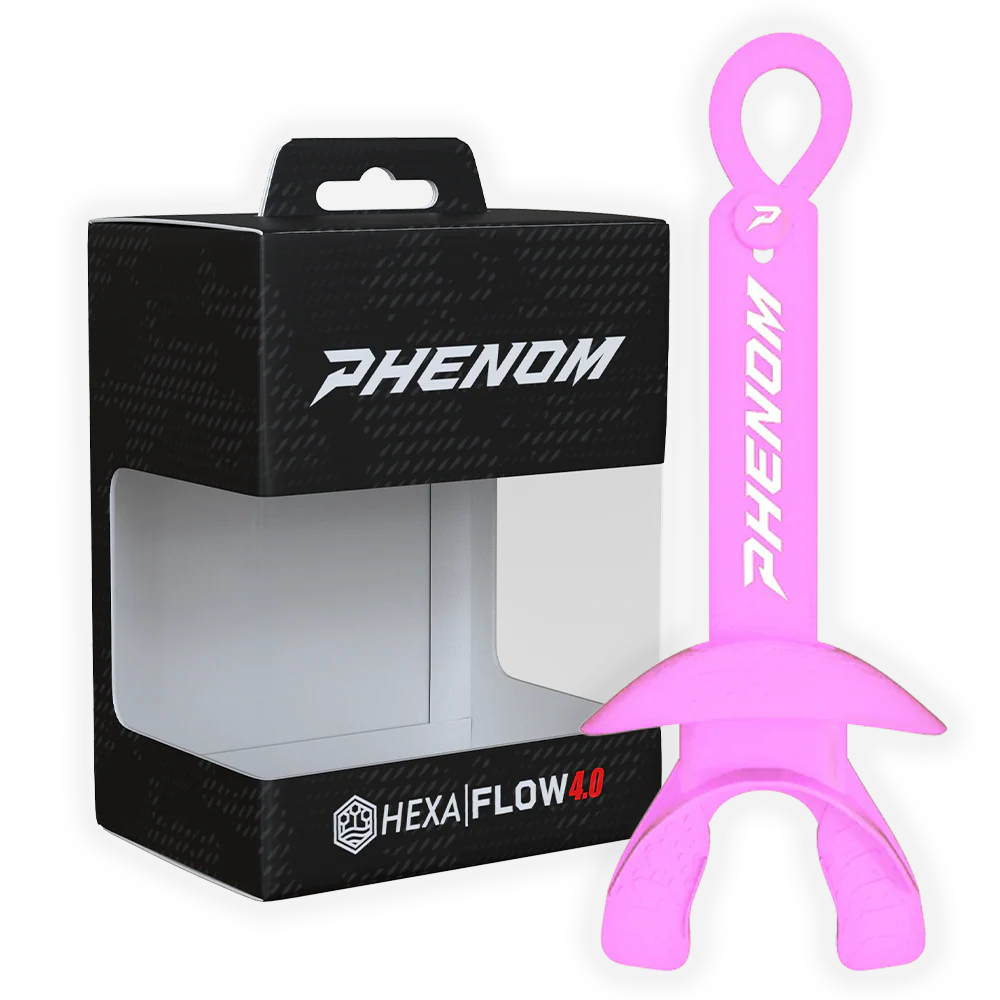 Phenom Elite Hexa-Flow™ 4.0 Football Mouthguard – Team Color Edition (Adult & Youth) - Image 13