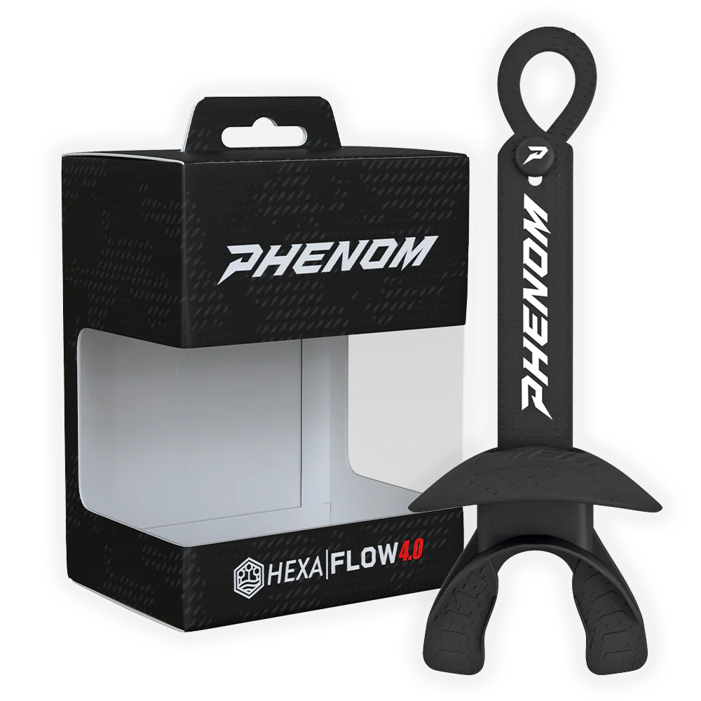 Phenom Elite Hexa-Flow™ 4.0 Football Mouthguard – Team Color Edition (Adult & Youth) - Image 3