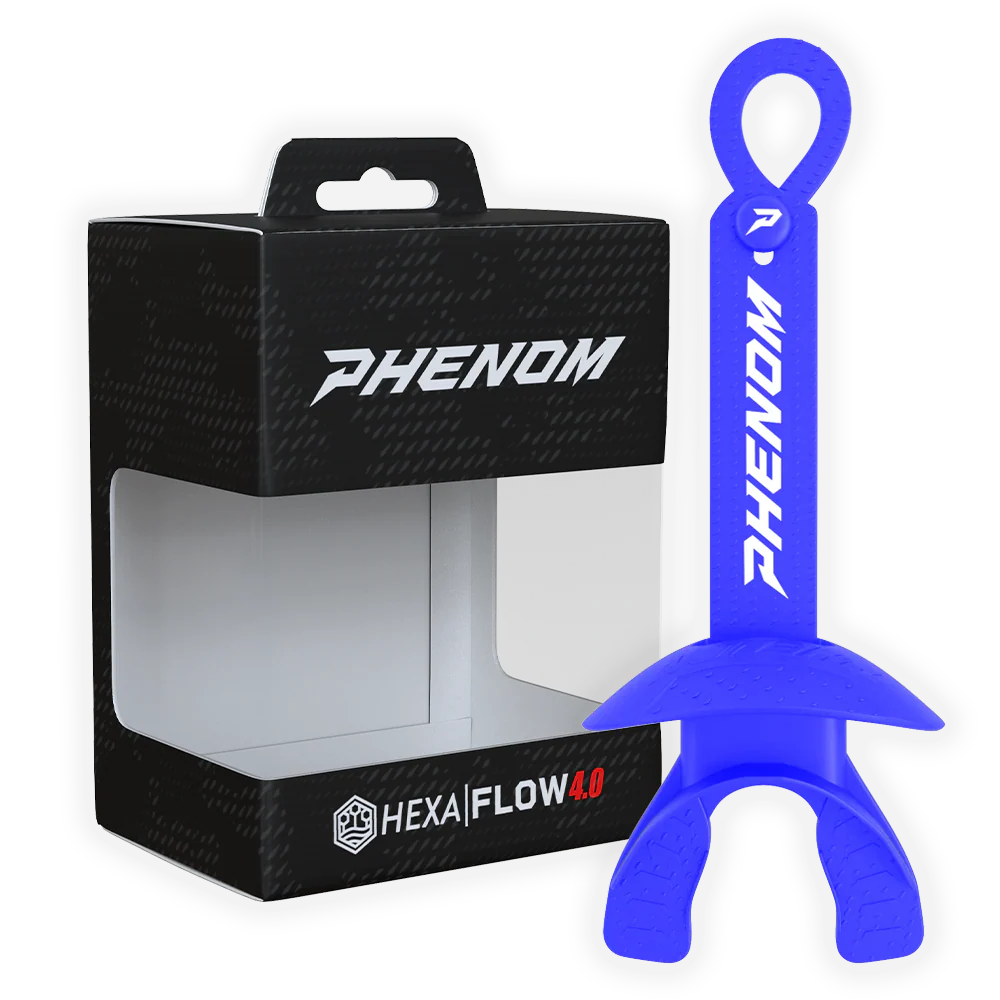 Phenom Elite Hexa-Flow™ 4.0 Football Mouthguard – Team Color Edition (Adult & Youth) - Image 5