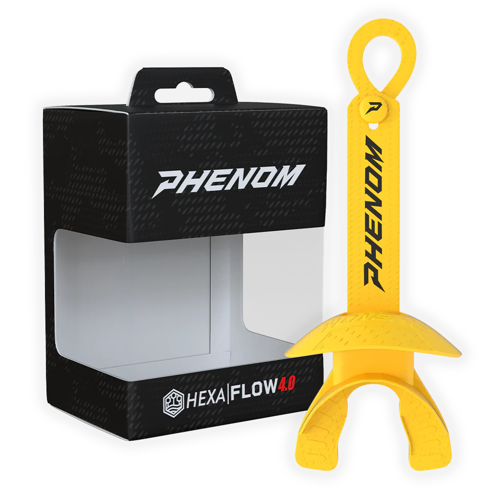 Phenom Elite Hexa-Flow™ 4.0 Football Mouthguard – Team Color Edition (Adult & Youth) - Image 8