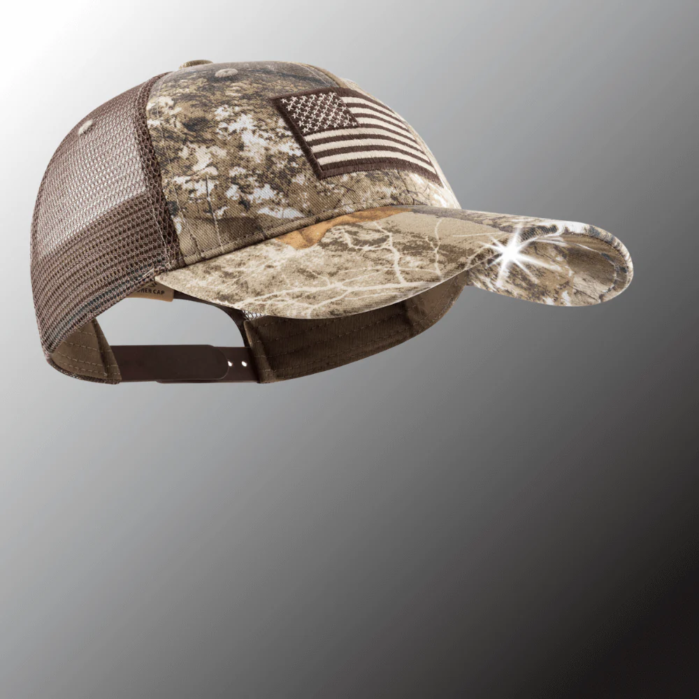 Panther Vision POWERCAP 3.0 Rechargeable LED Lighted Headlamp Hats and IPX4 Rating - One Size - Image 16