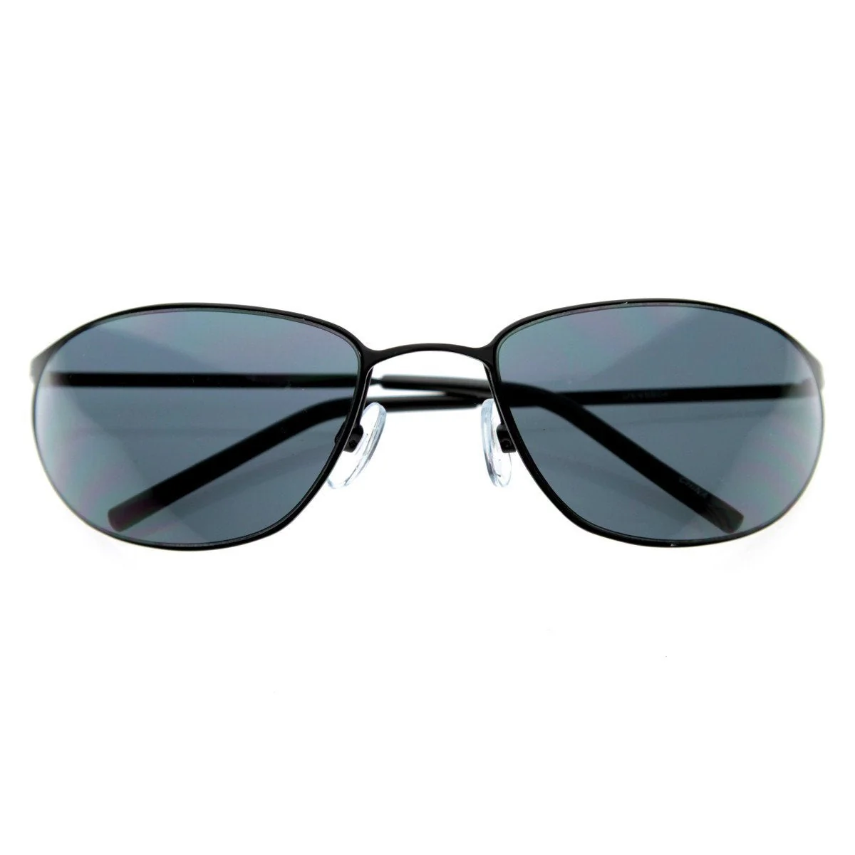 zeroUV zeroUV  - Premium Metal Wire Cyberpunk Story Movie Sunglasses 1206 - Image 6