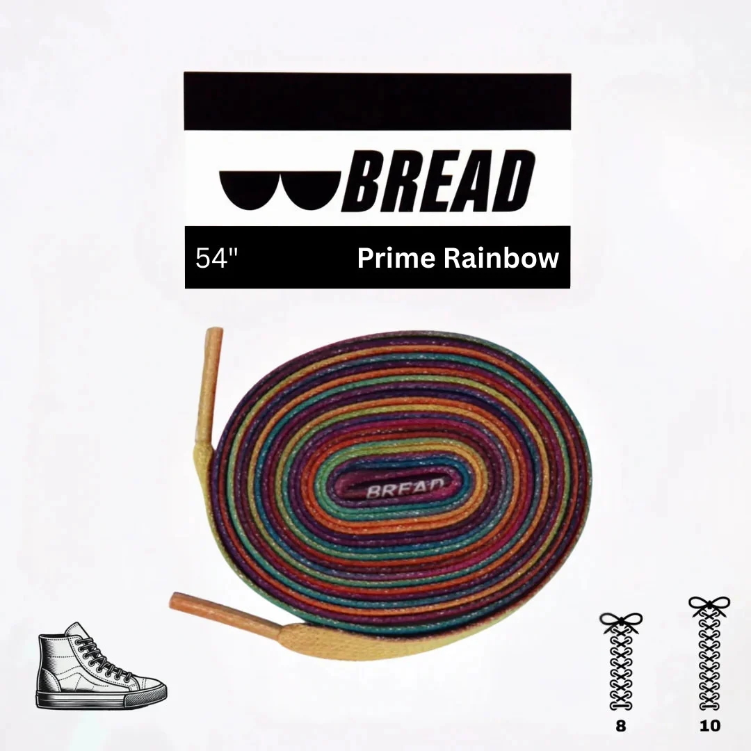 Lace Bread Prime Rainbow - Image 10
