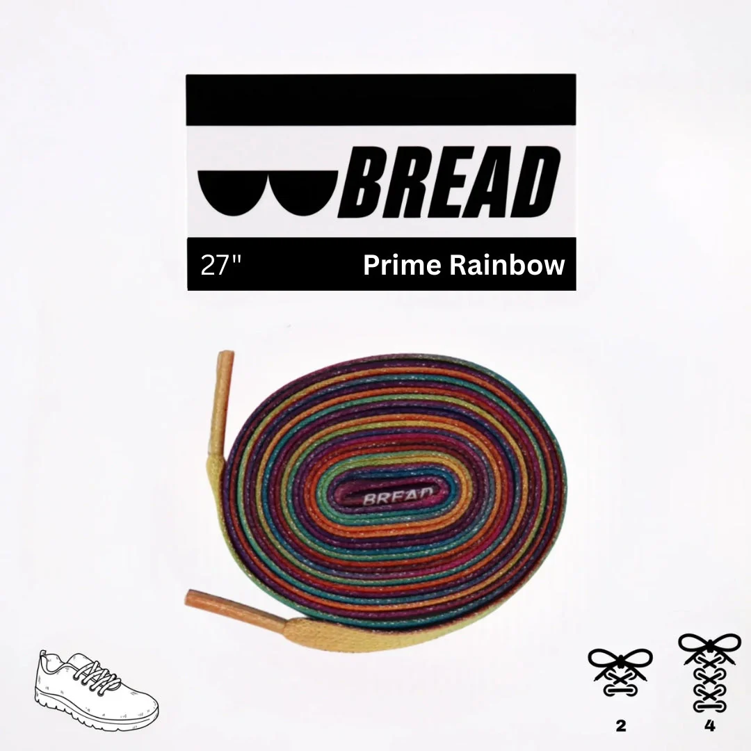 Lace Bread Prime Rainbow - Image 4
