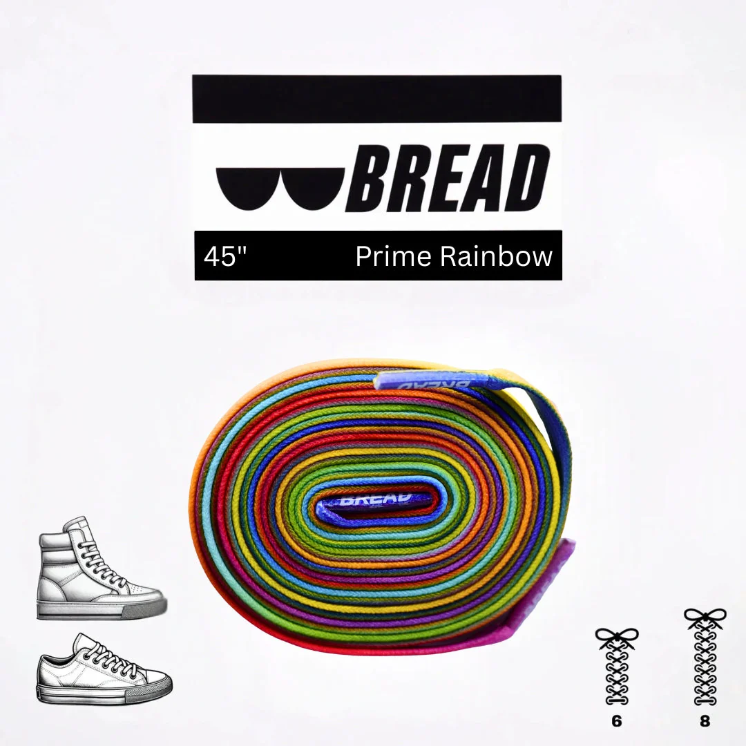 Lace Bread Prime Rainbow - Image 7