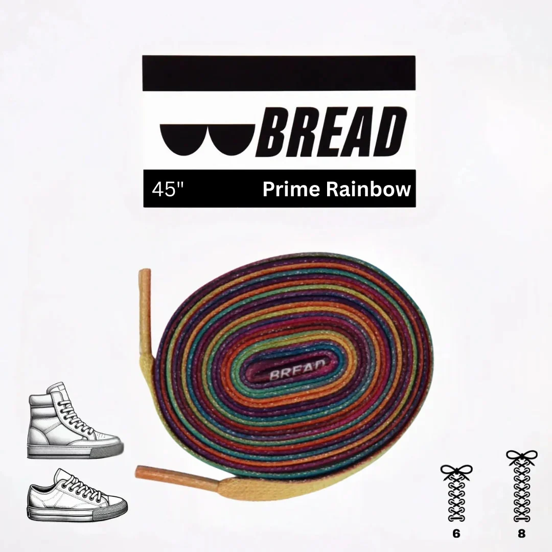 Lace Bread Prime Rainbow - Image 8