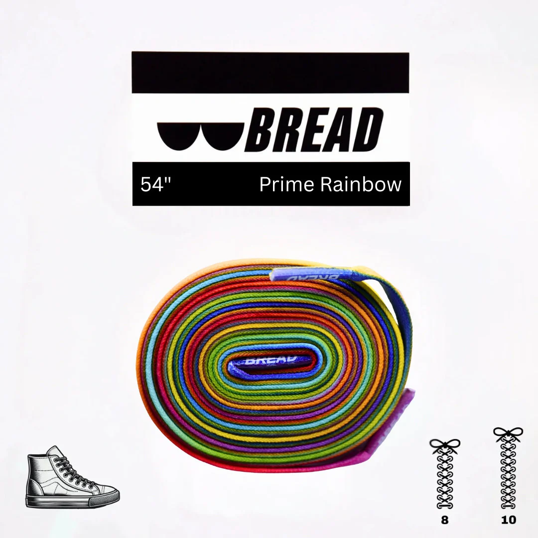 Lace Bread Prime Rainbow - Image 9