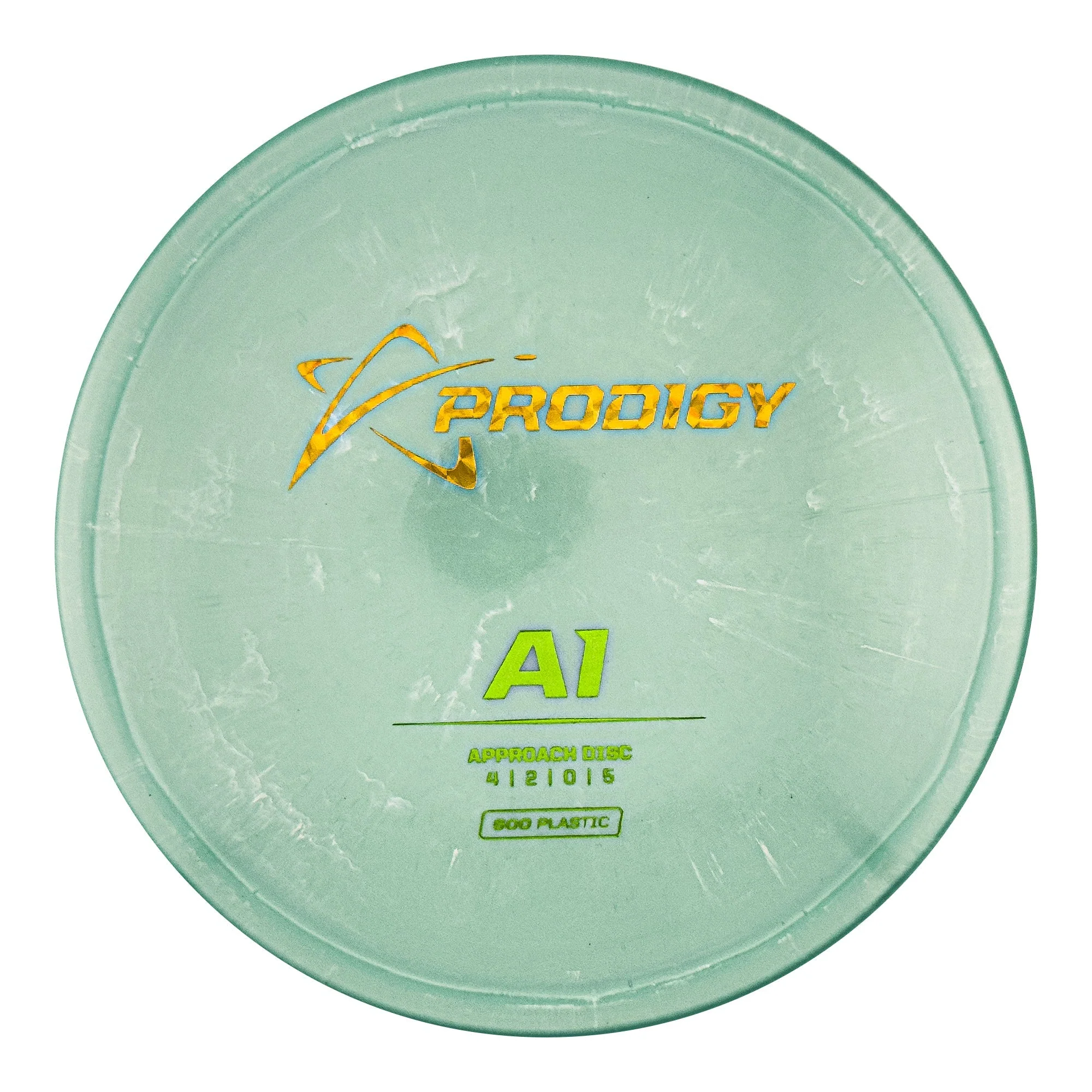 Prodigy A1 500 Plastic - Image 3