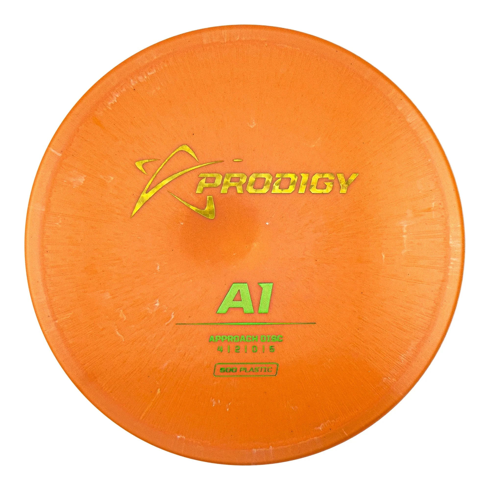 Prodigy A1 500 Plastic - Image 5