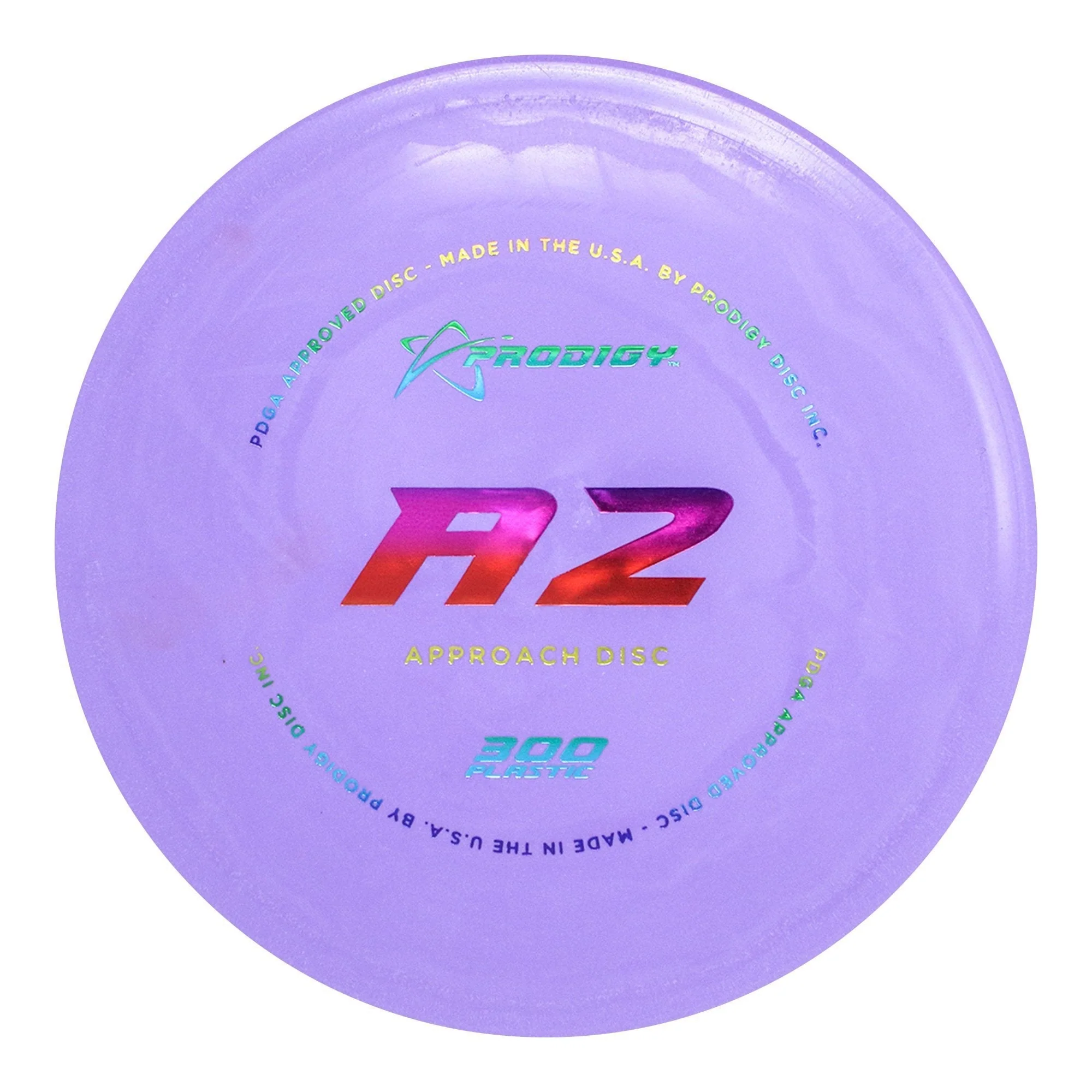 Prodigy A2 300 Plastic