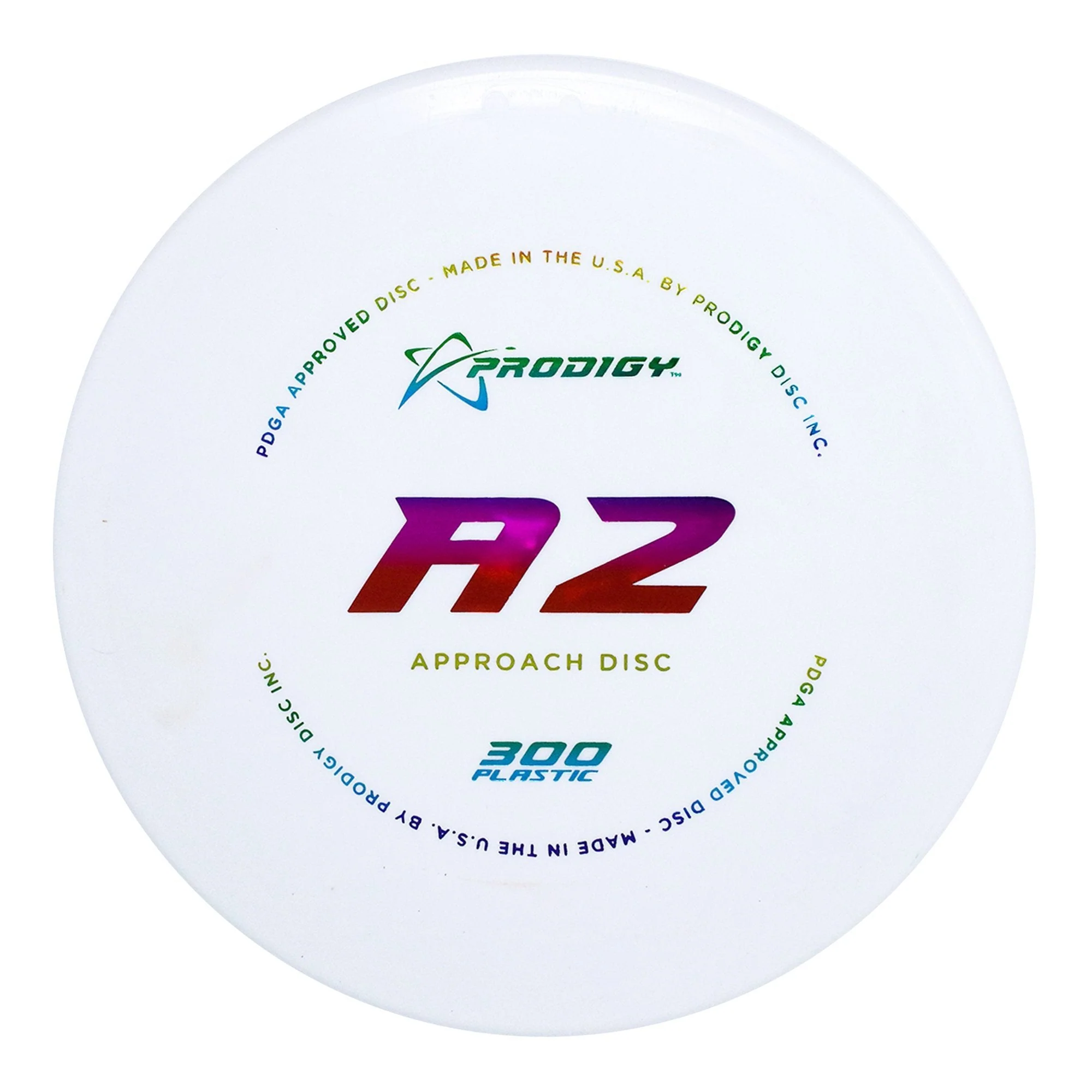 Prodigy A2 300 Plastic - Image 2