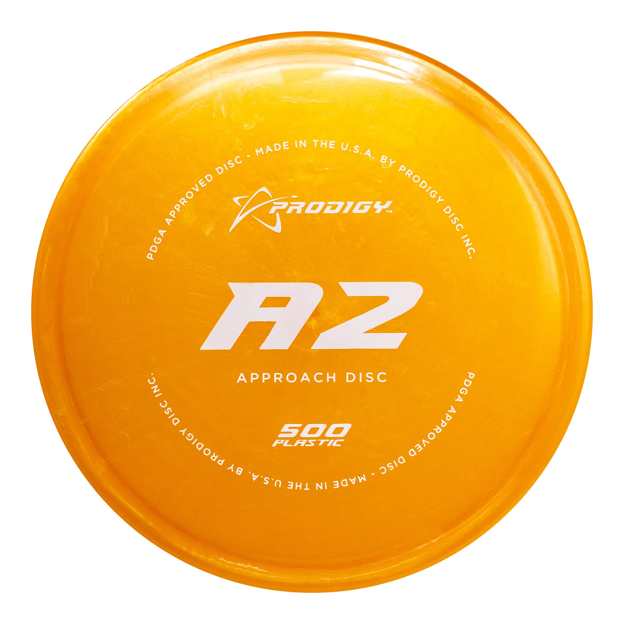 Prodigy A2 500 Plastic - Image 2
