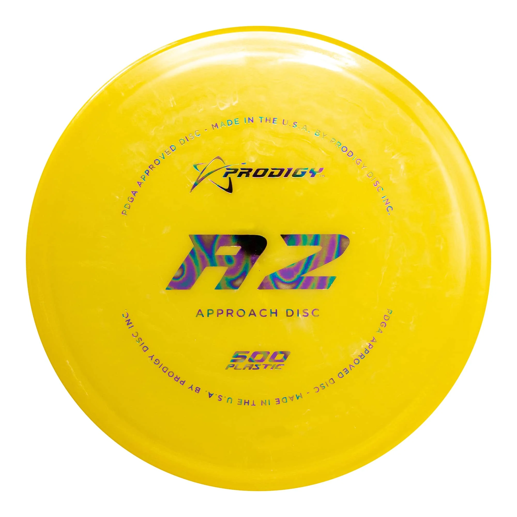 Prodigy A2 500 Plastic - Image 4