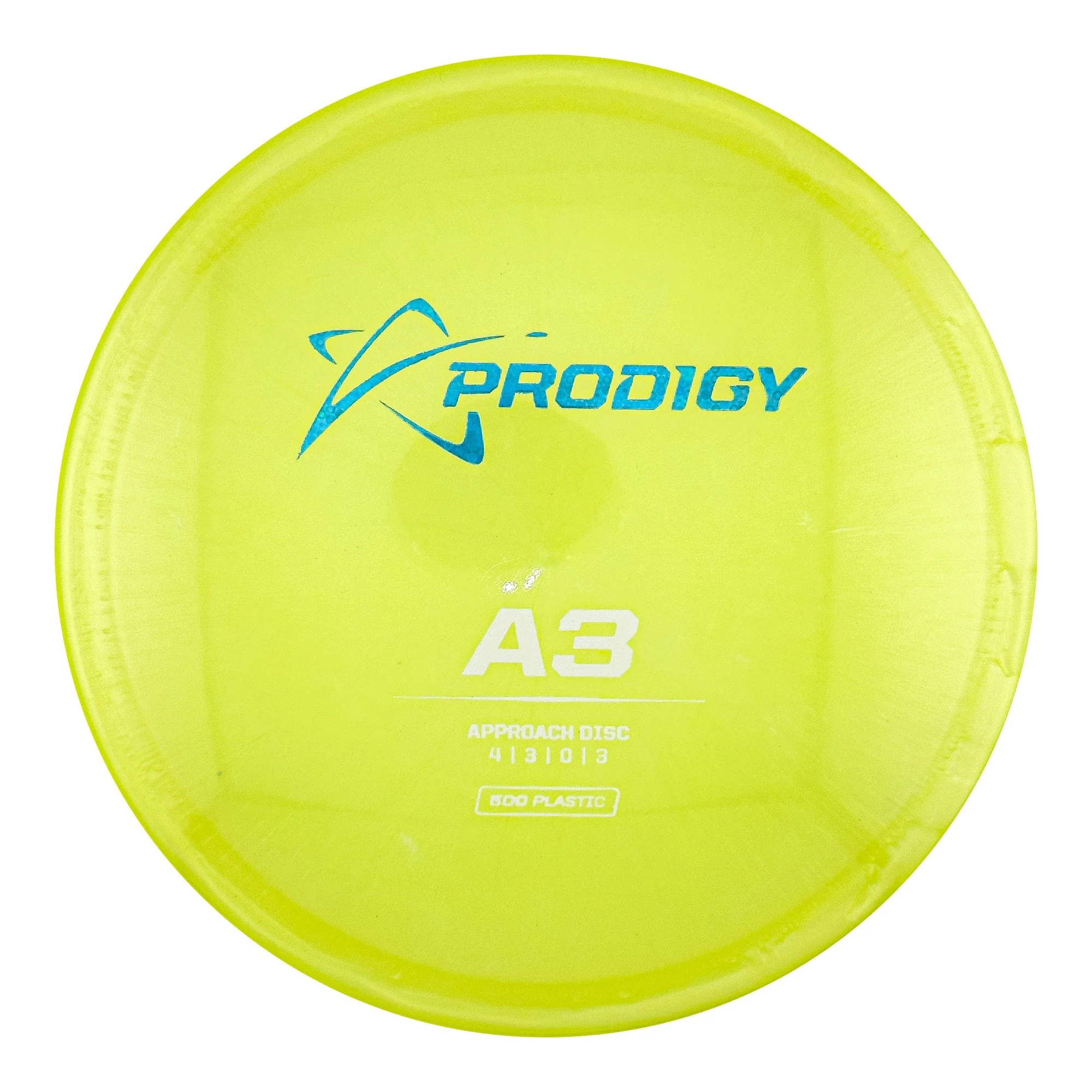 Prodigy A3 500 Plastic - Image 3