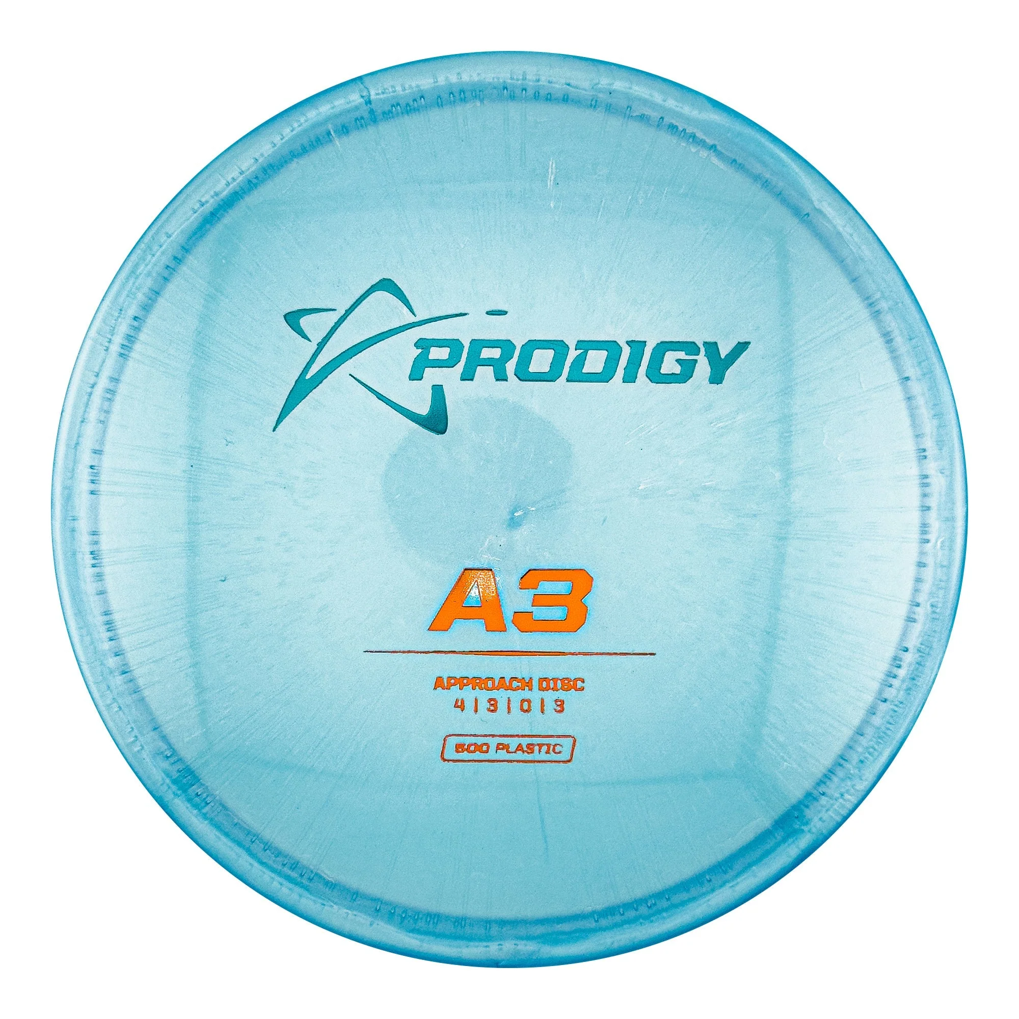 Prodigy A3 500 Plastic - Image 4