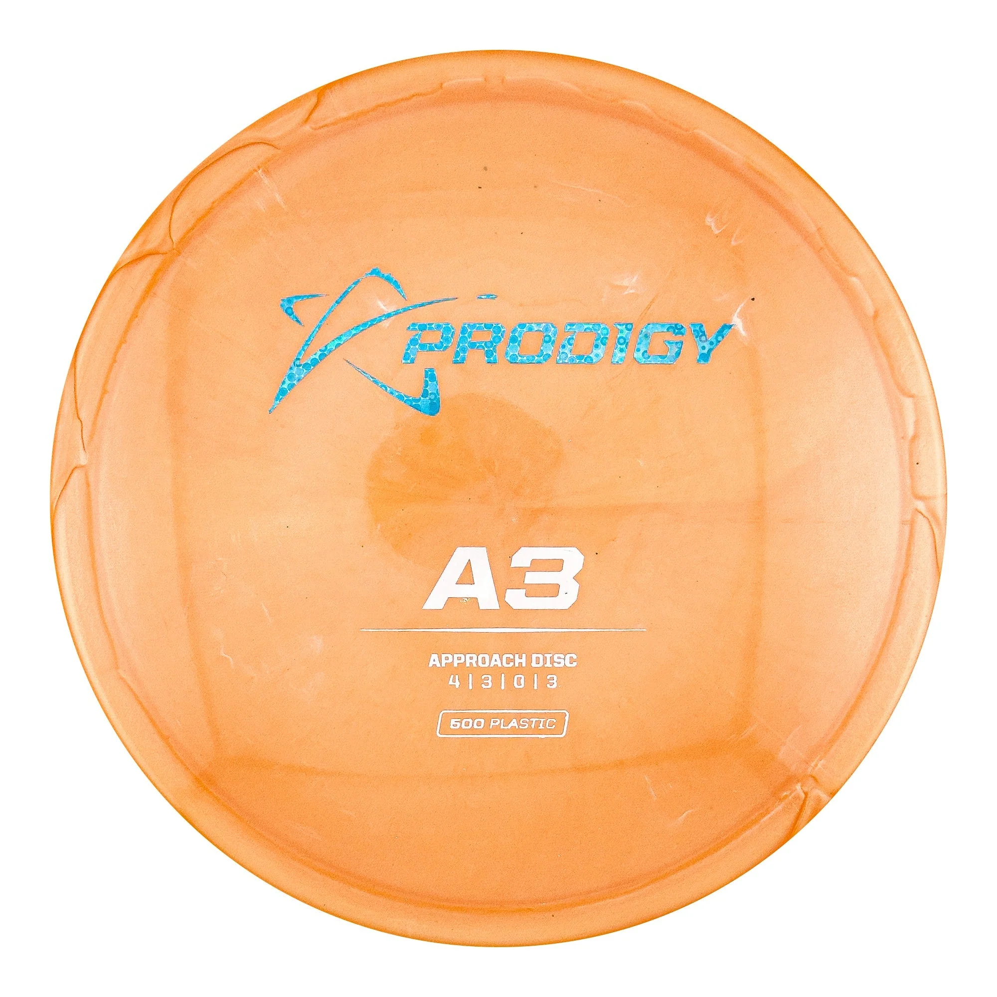 Prodigy A3 500 Plastic - Image 5