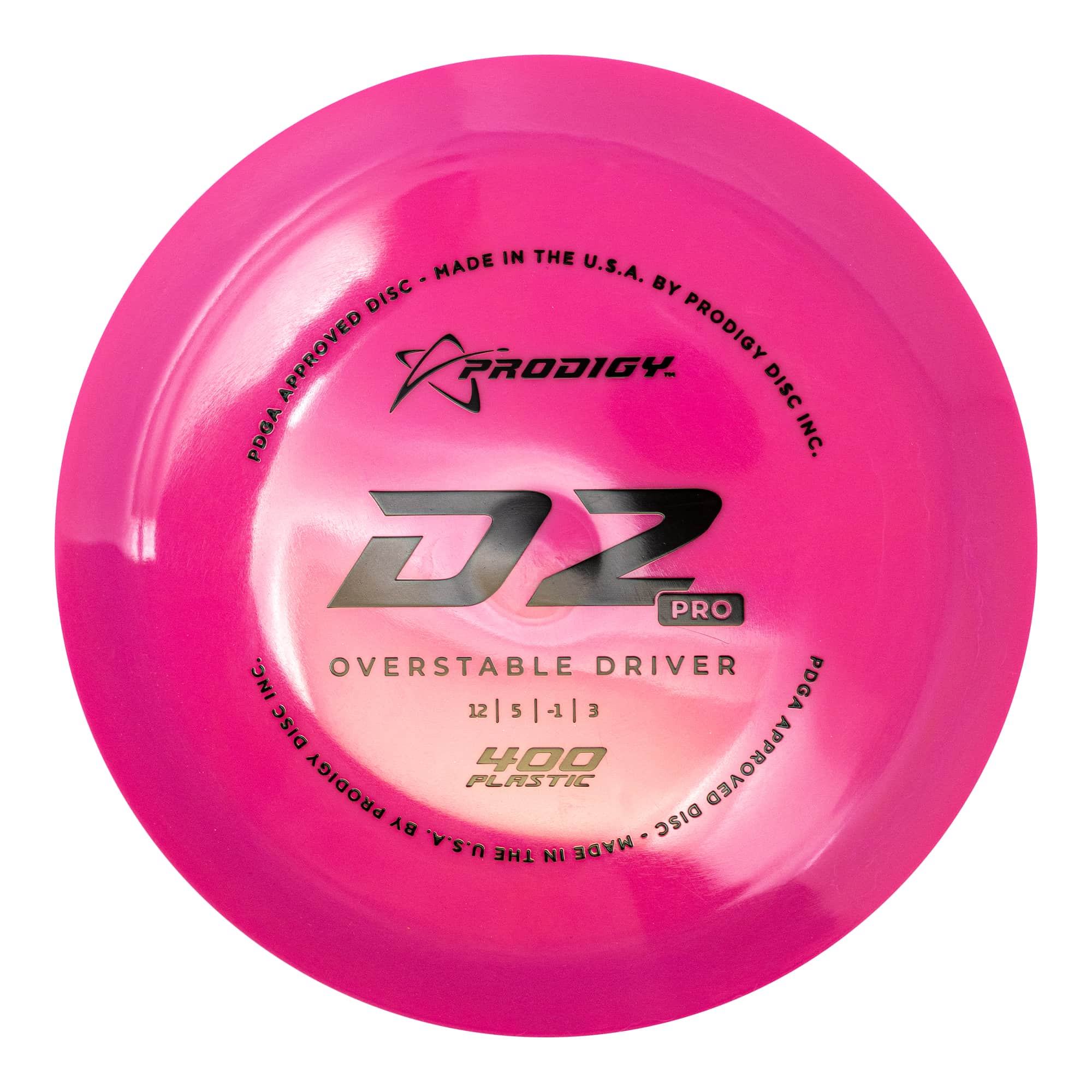 Prodigy D2 Pro 400 Plastic - Image 3