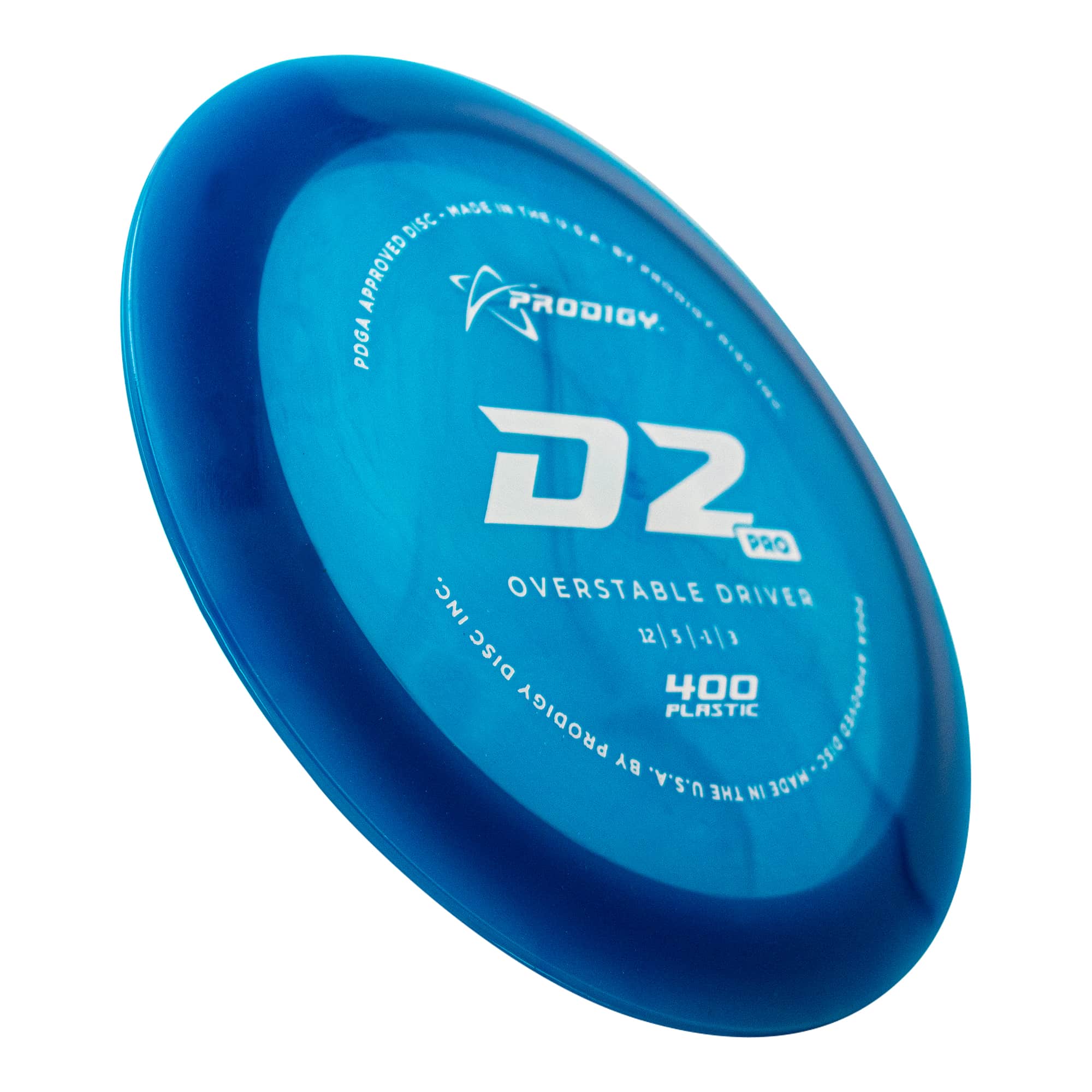 Prodigy D2 Pro 400 Plastic - Image 5
