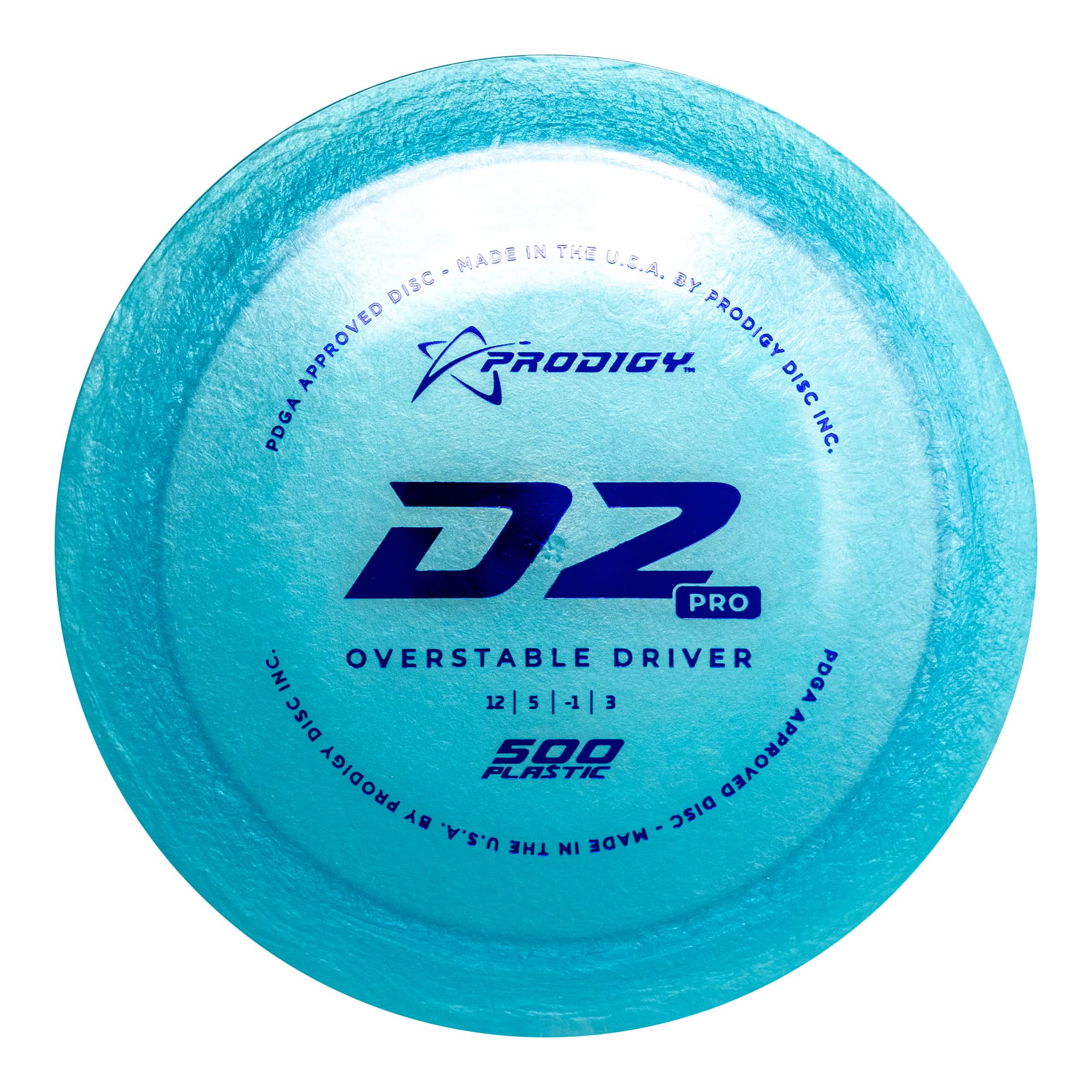 Prodigy D2 Pro 500 Plastic - Image 2