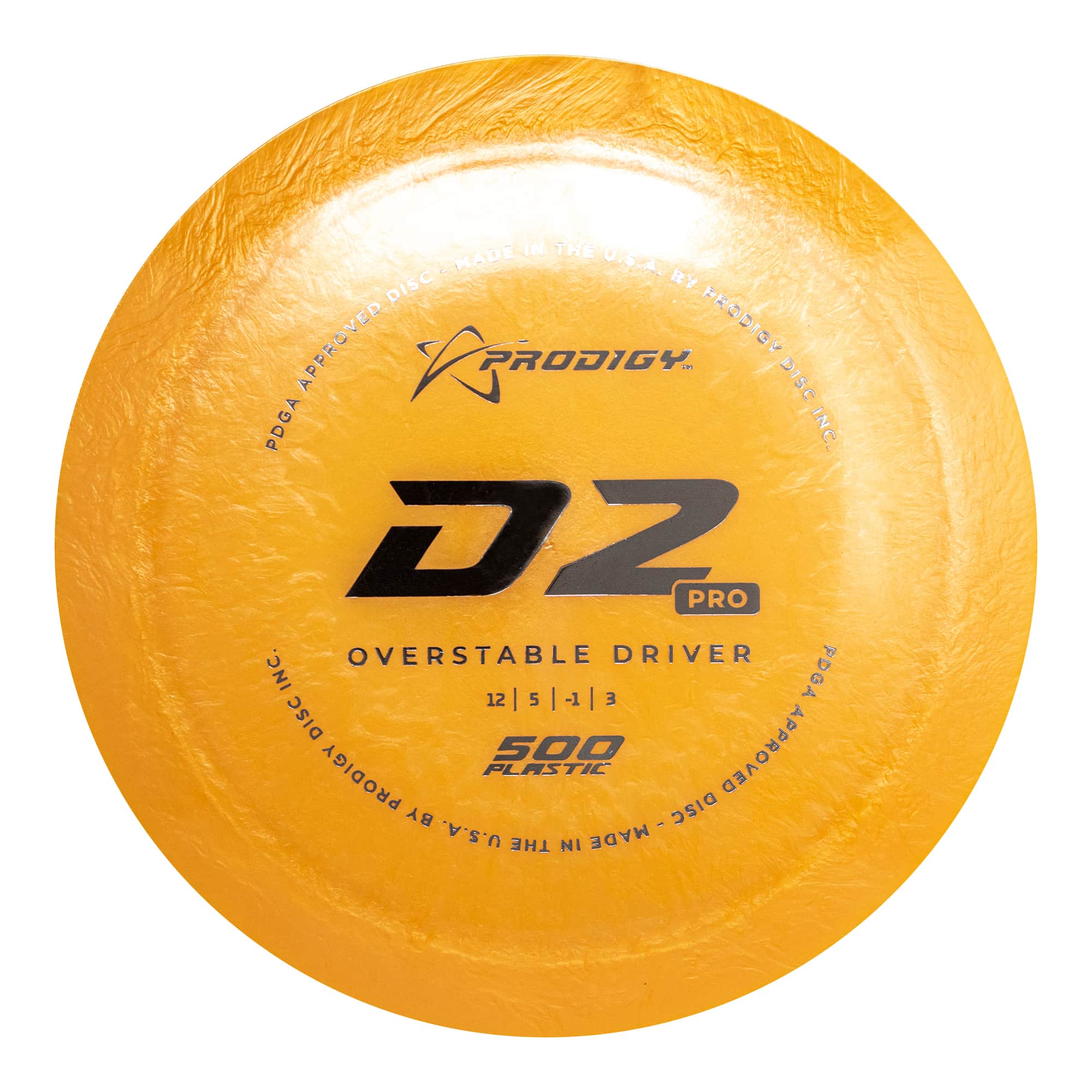Prodigy D2 Pro 500 Plastic - Image 4