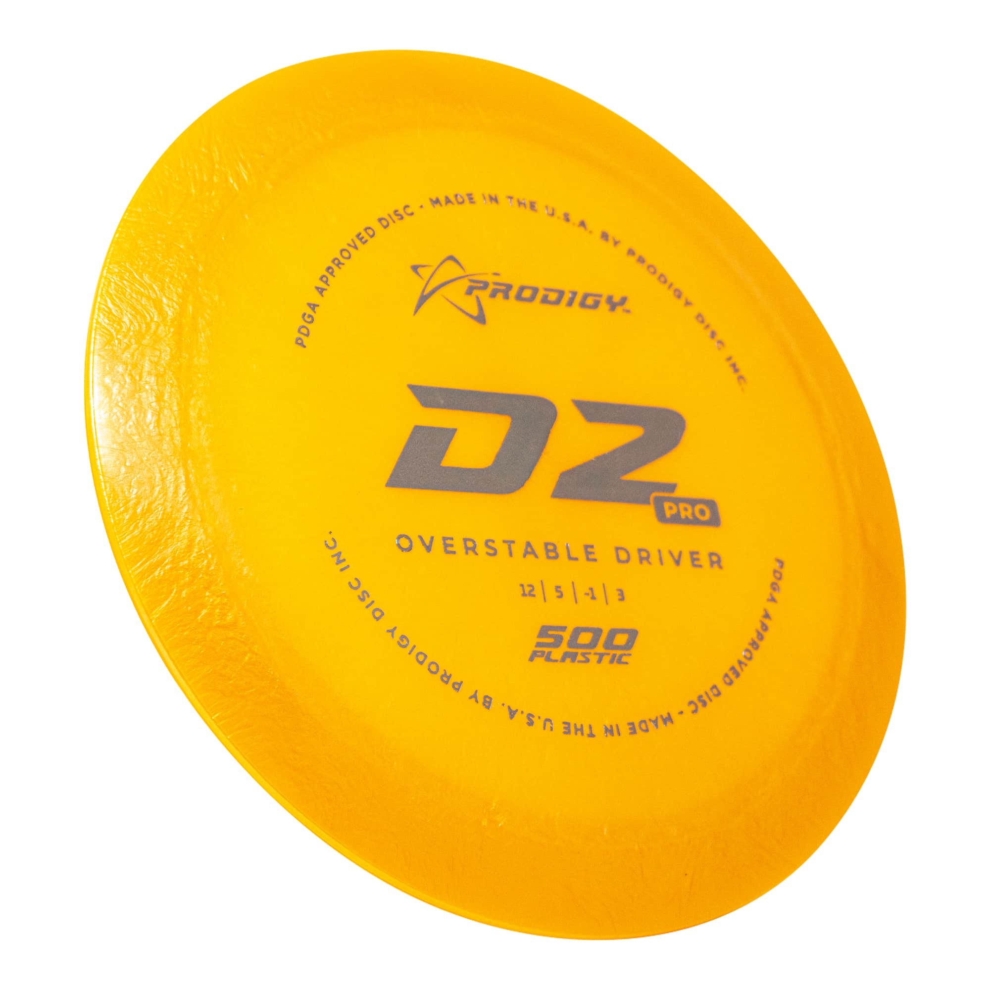 Prodigy D2 Pro 500 Plastic - Image 5
