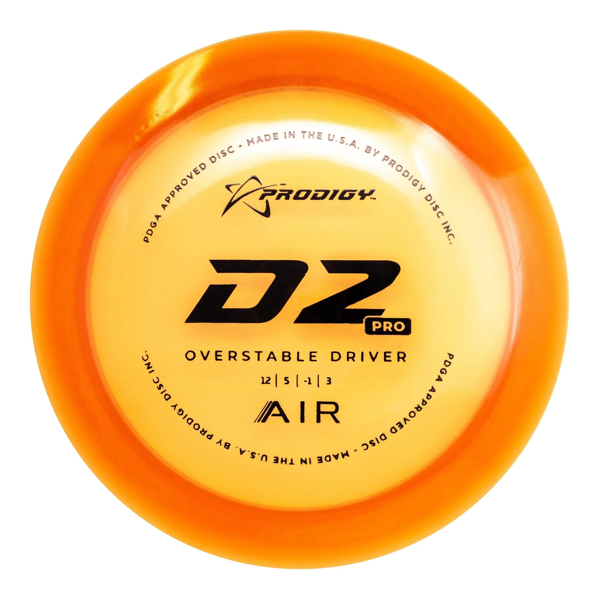 Prodigy D2 Pro AIR Plastic - Image 3