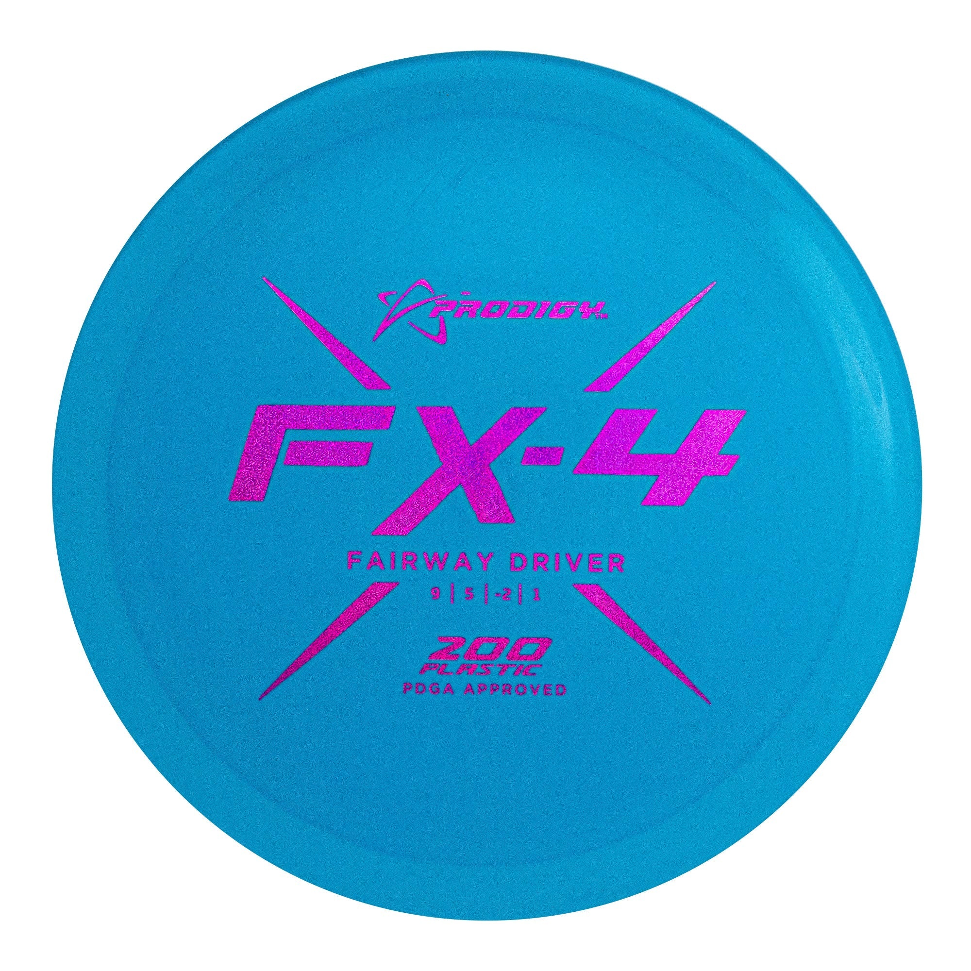Prodigy FX-4 200 Plastic - Image 3