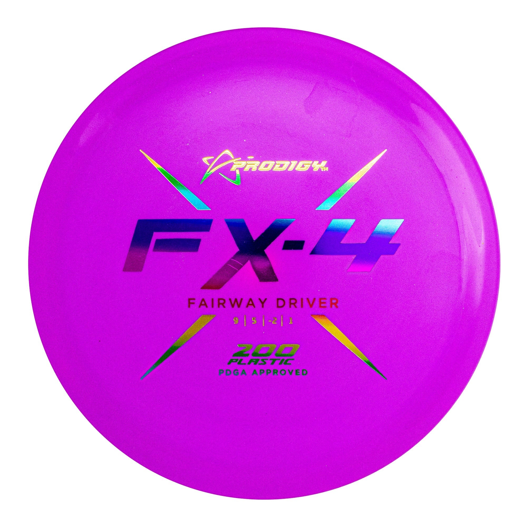 Prodigy FX-4 200 Plastic - Image 5