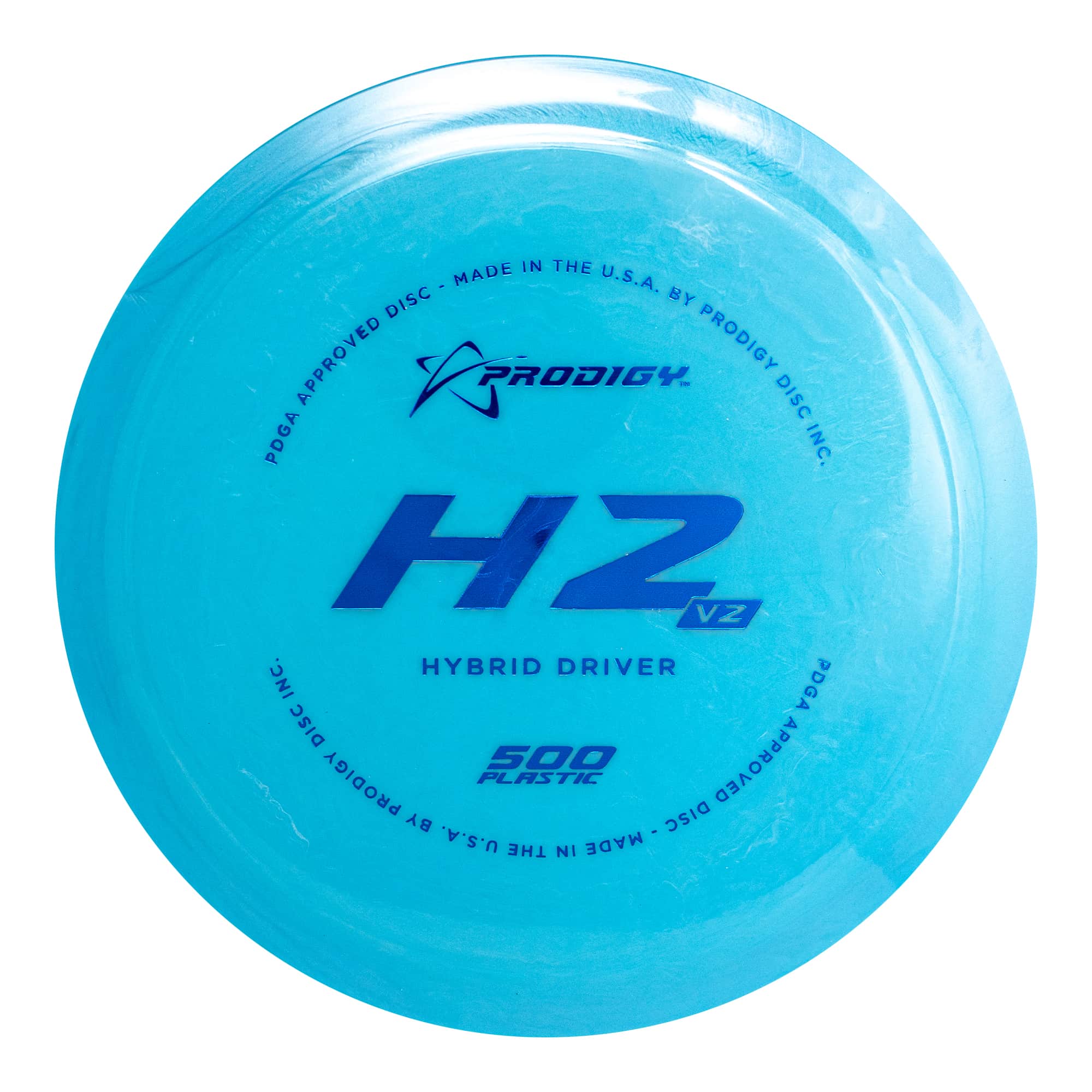 Prodigy H2 V2 500 Plastic - Image 2