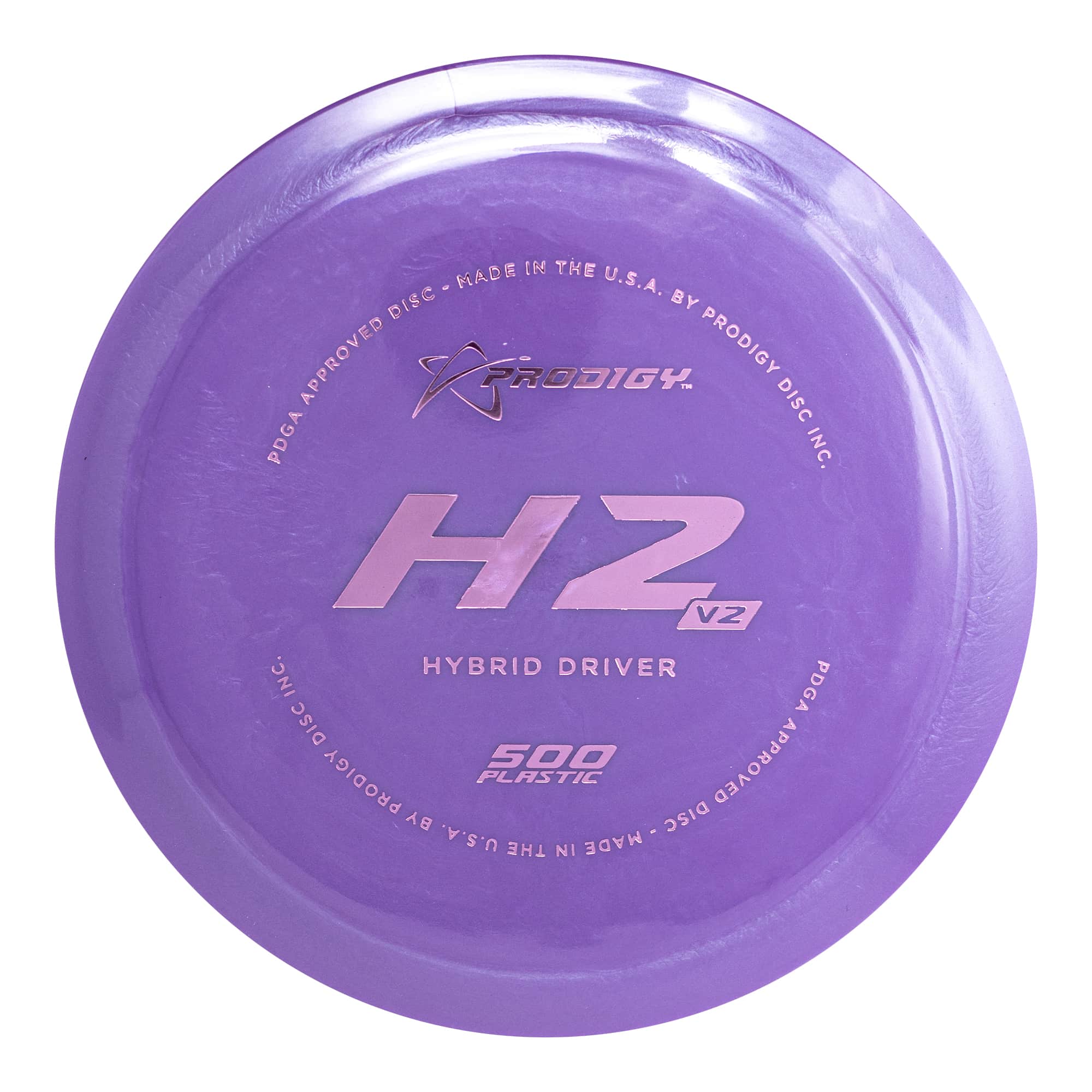 Prodigy H2 V2 500 Plastic - Image 3