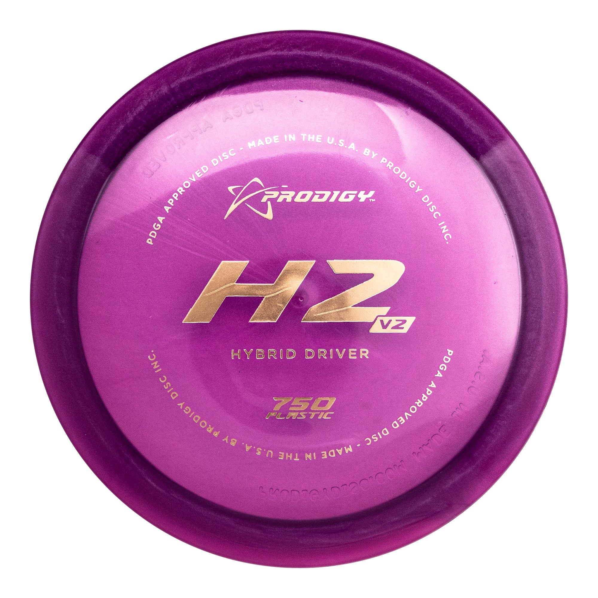 Prodigy H2 V2 750 Plastic - Image 2
