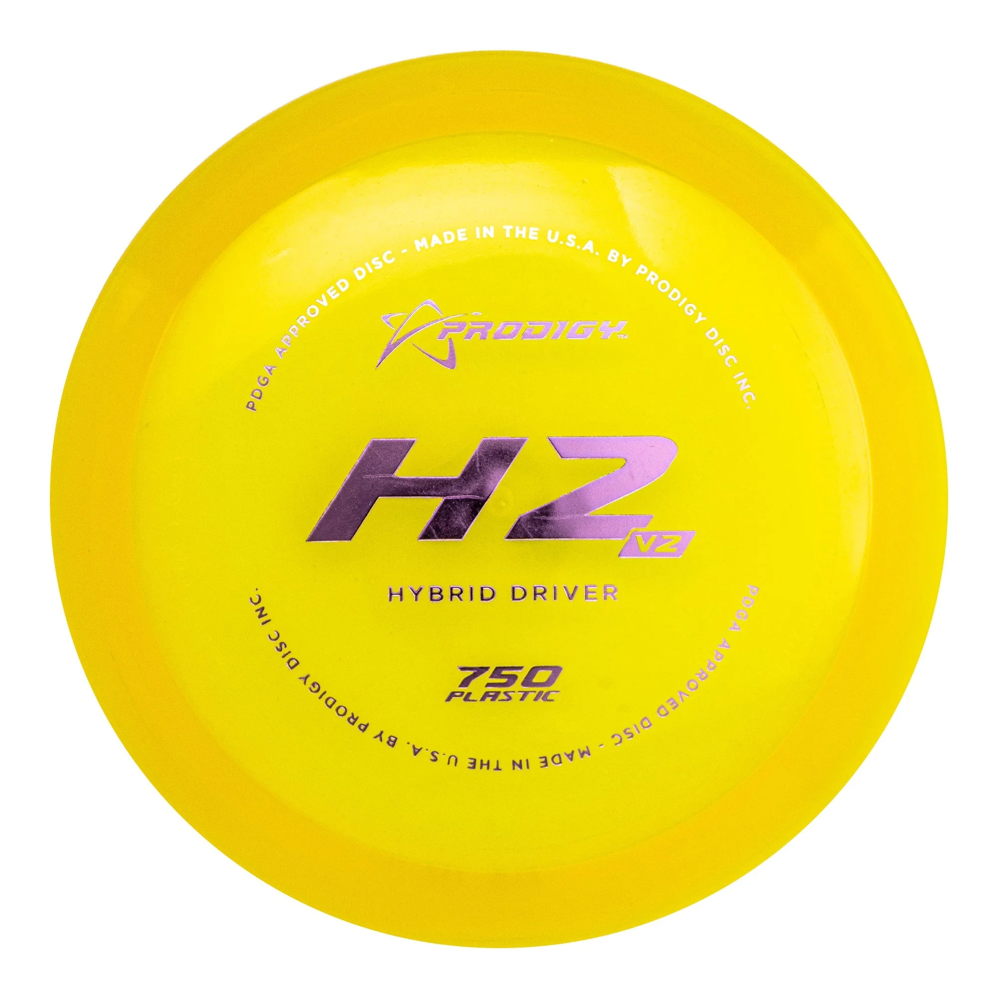 Prodigy H2 V2 750 Plastic - Image 3