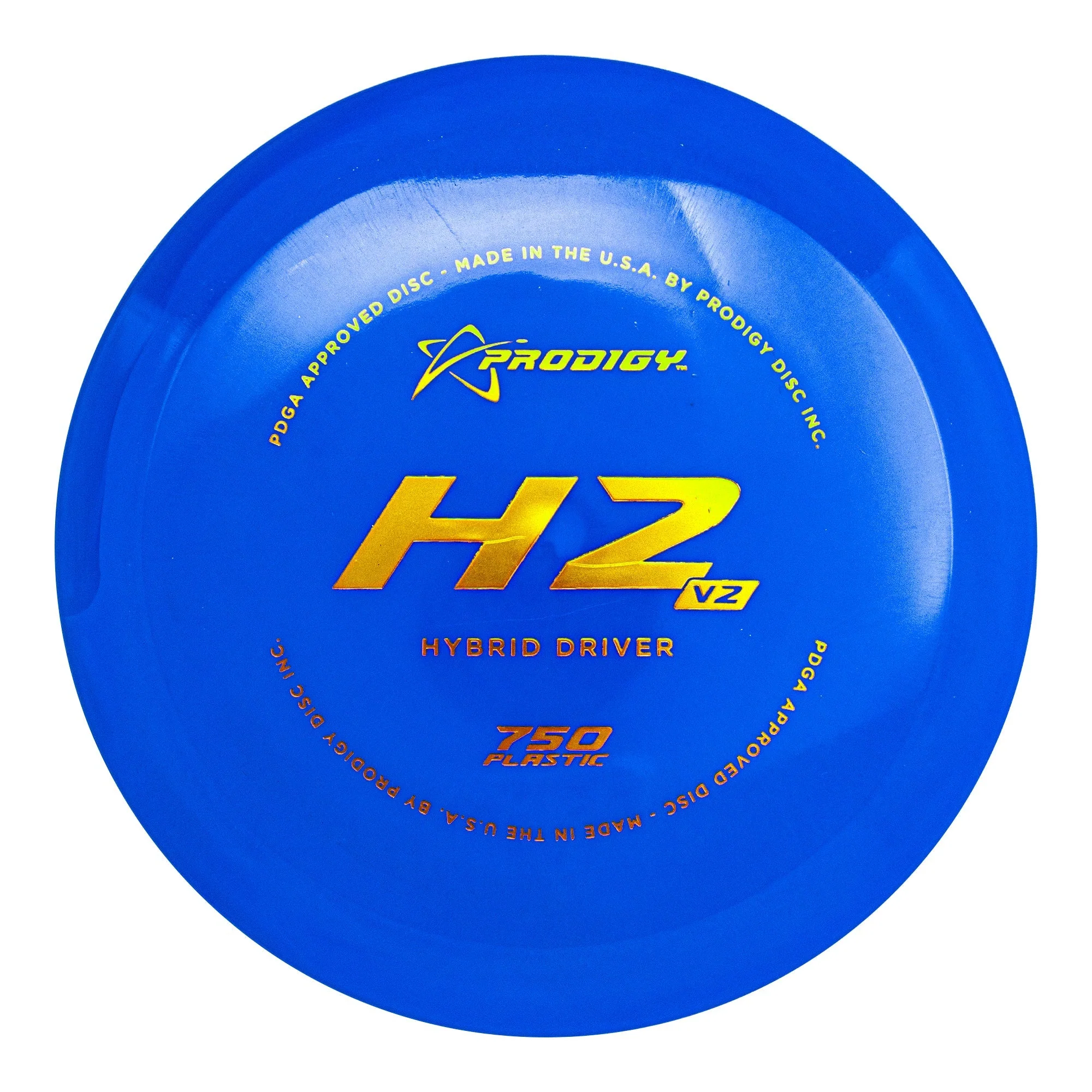 Prodigy H2 V2 750 Plastic - Image 5