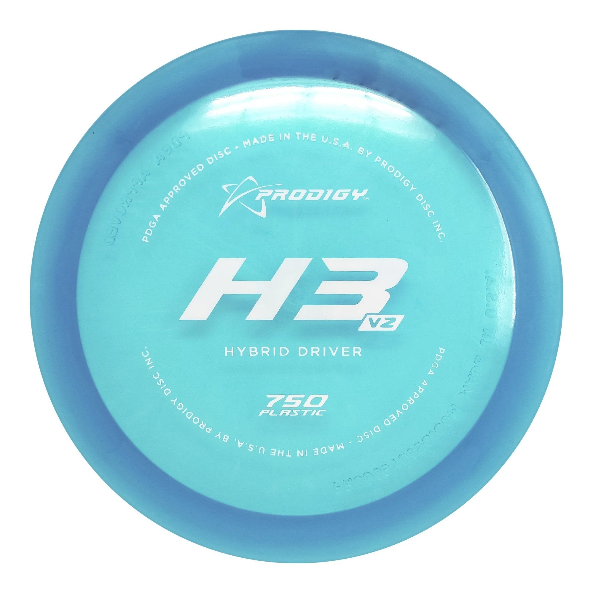 Prodigy H3 V2 750 Plastic - Image 3