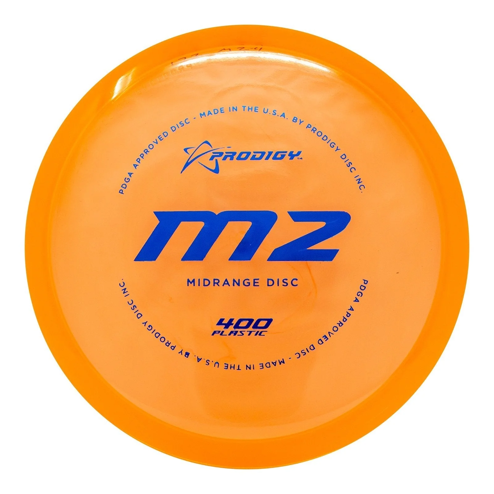 Prodigy M2 400 Plastic