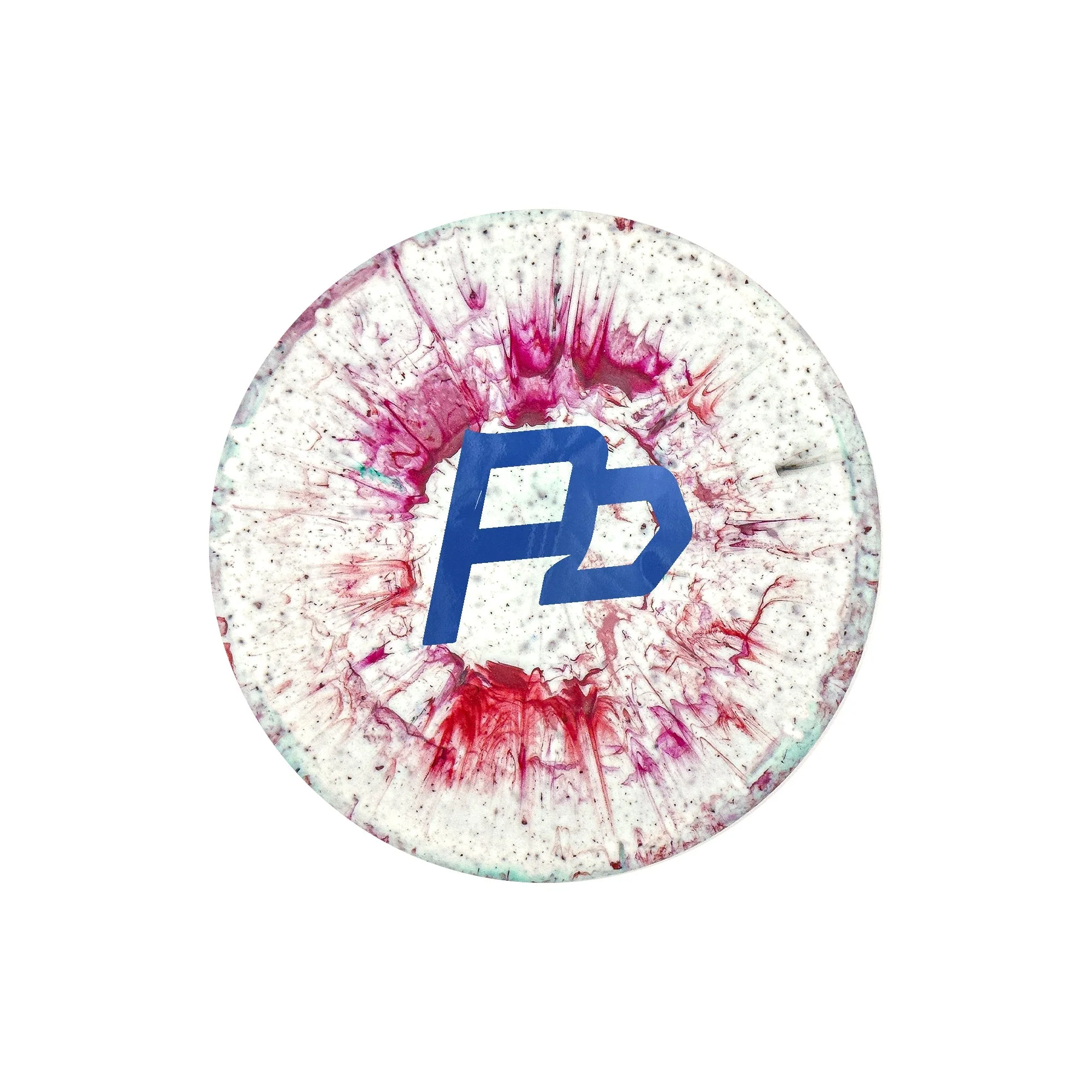 Prodigy M4 Mini 300 Fractal - Flight Flag Mini Stamp - Image 6