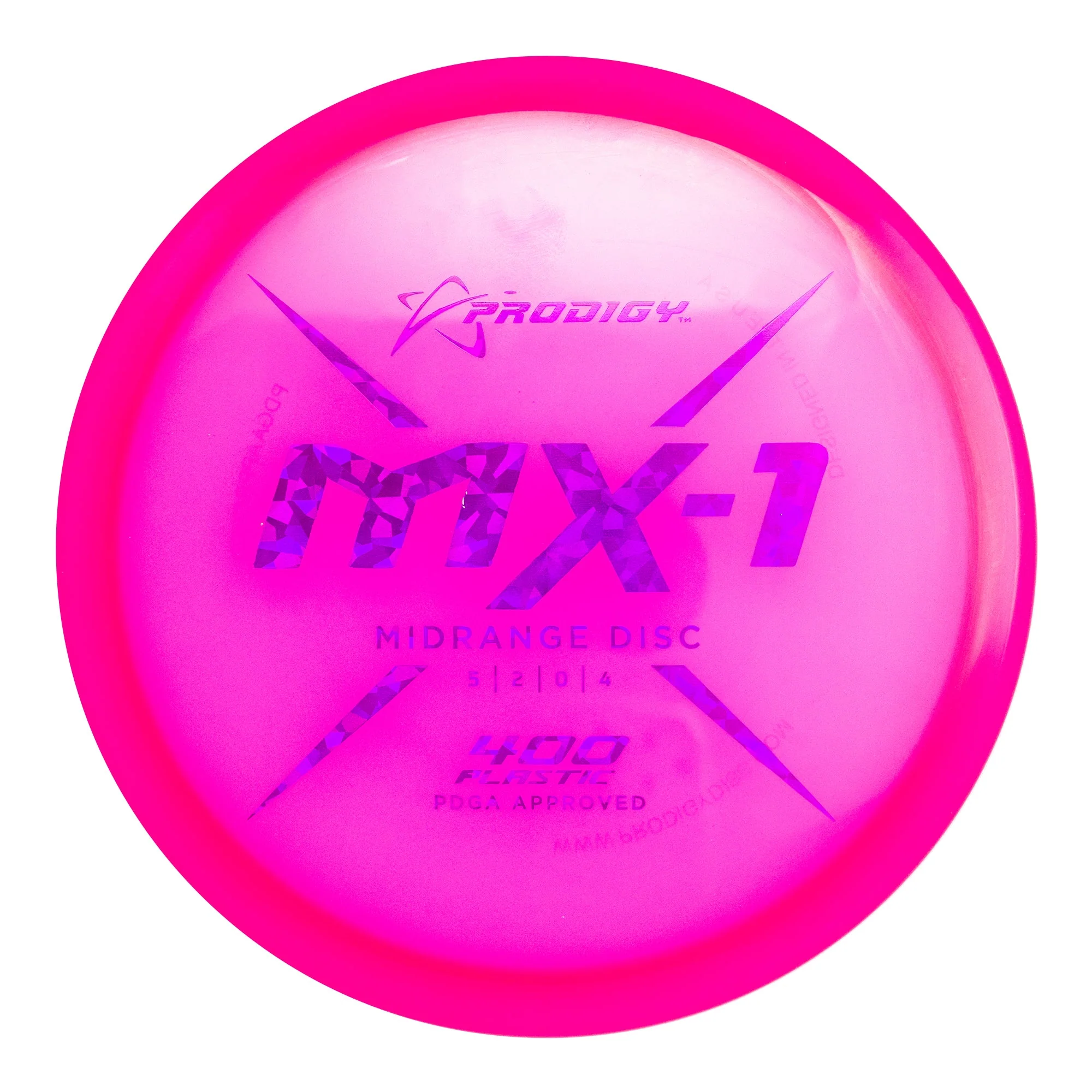 Prodigy MX-1 400 Plastic - Image 3
