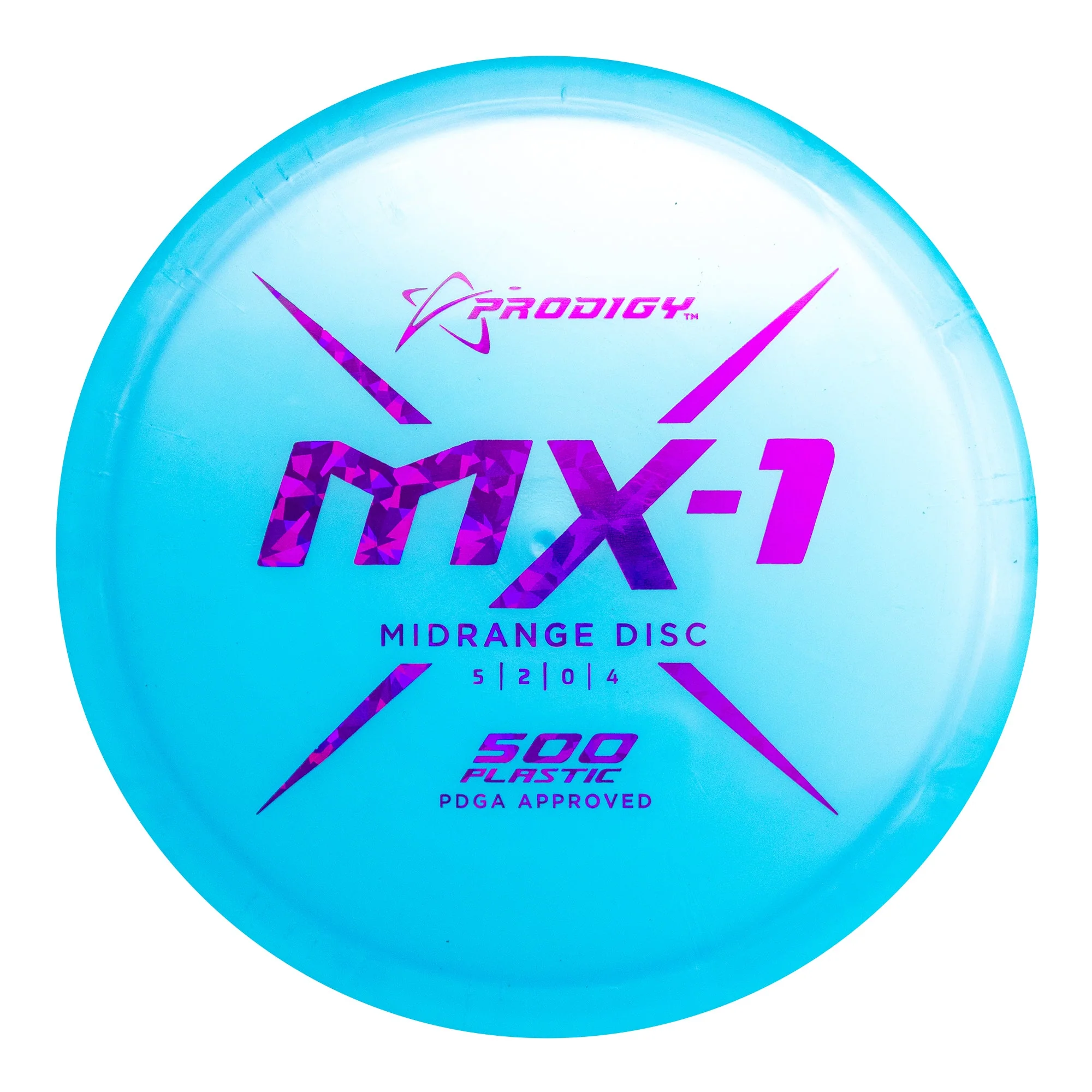 Prodigy MX-1 500 Plastic - Image 3